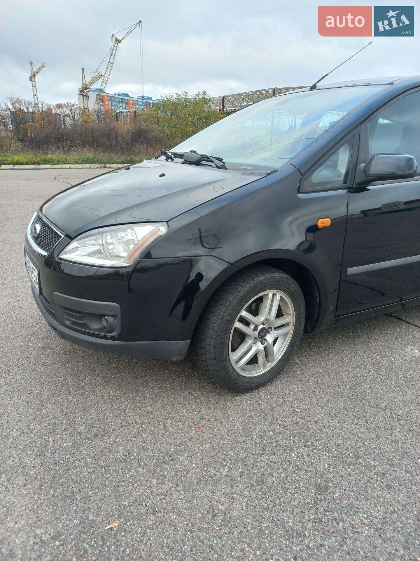 Ford C-Max 2003 VIN WF0MXXGCDM3U84042 фото оголошення 11 з 32