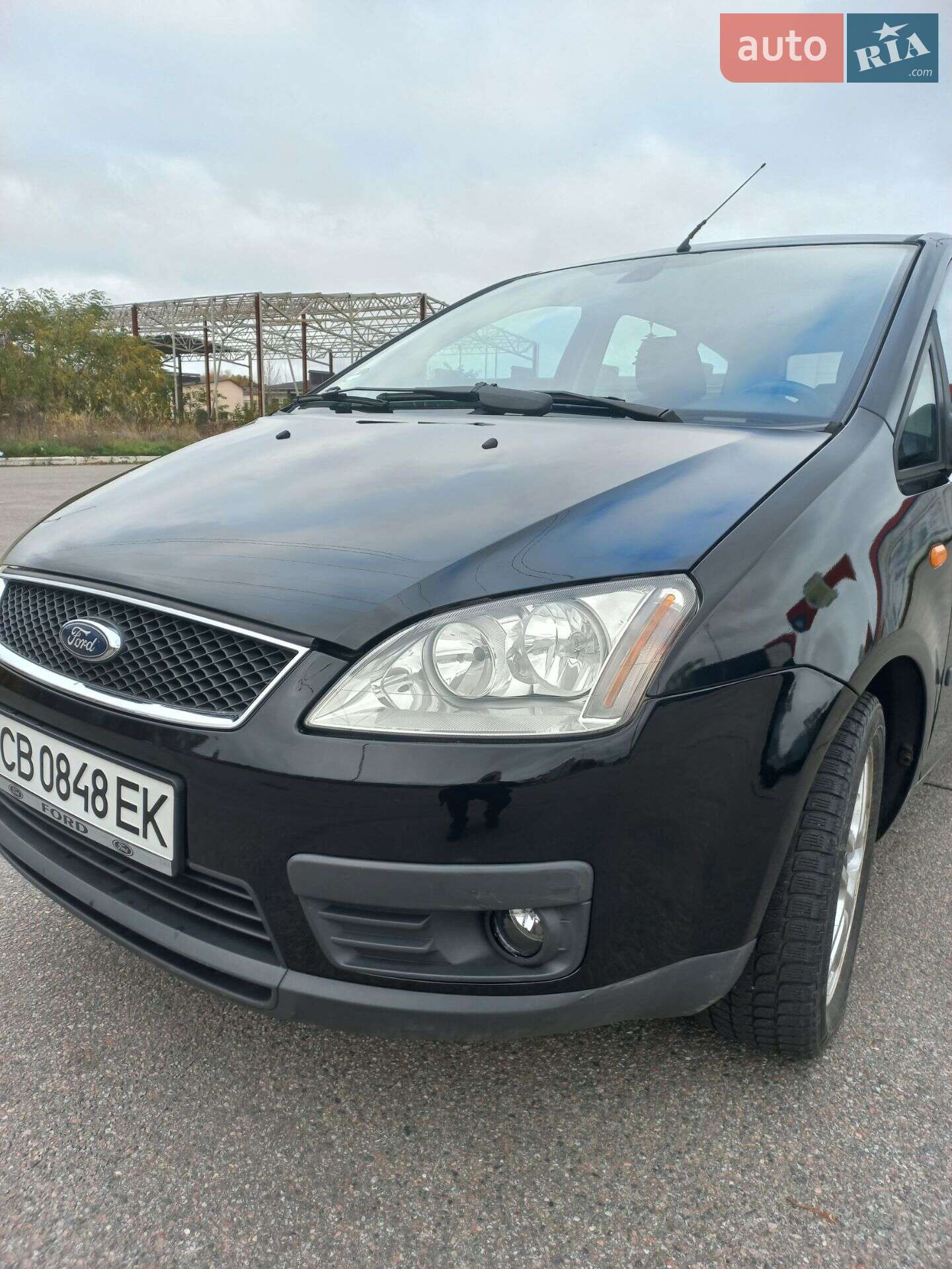 Ford C-Max 2003 VIN WF0MXXGCDM3U84042 фото оголошення 12 з 32
