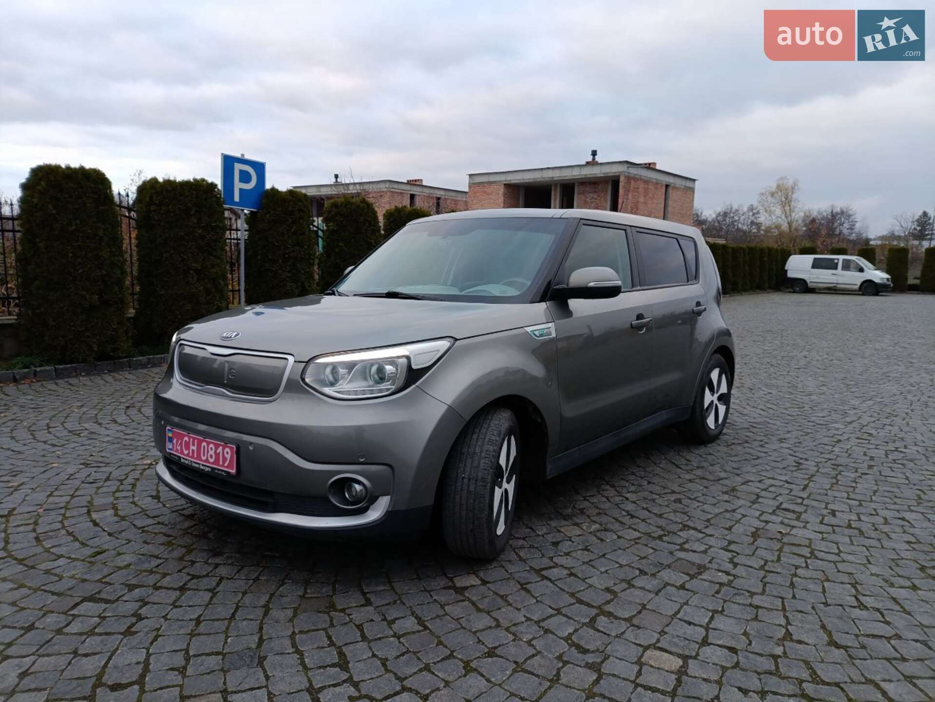 Kia Soul EV 2014 VIN KNAJX81EFF7001405 фото оголошення 9 з 28