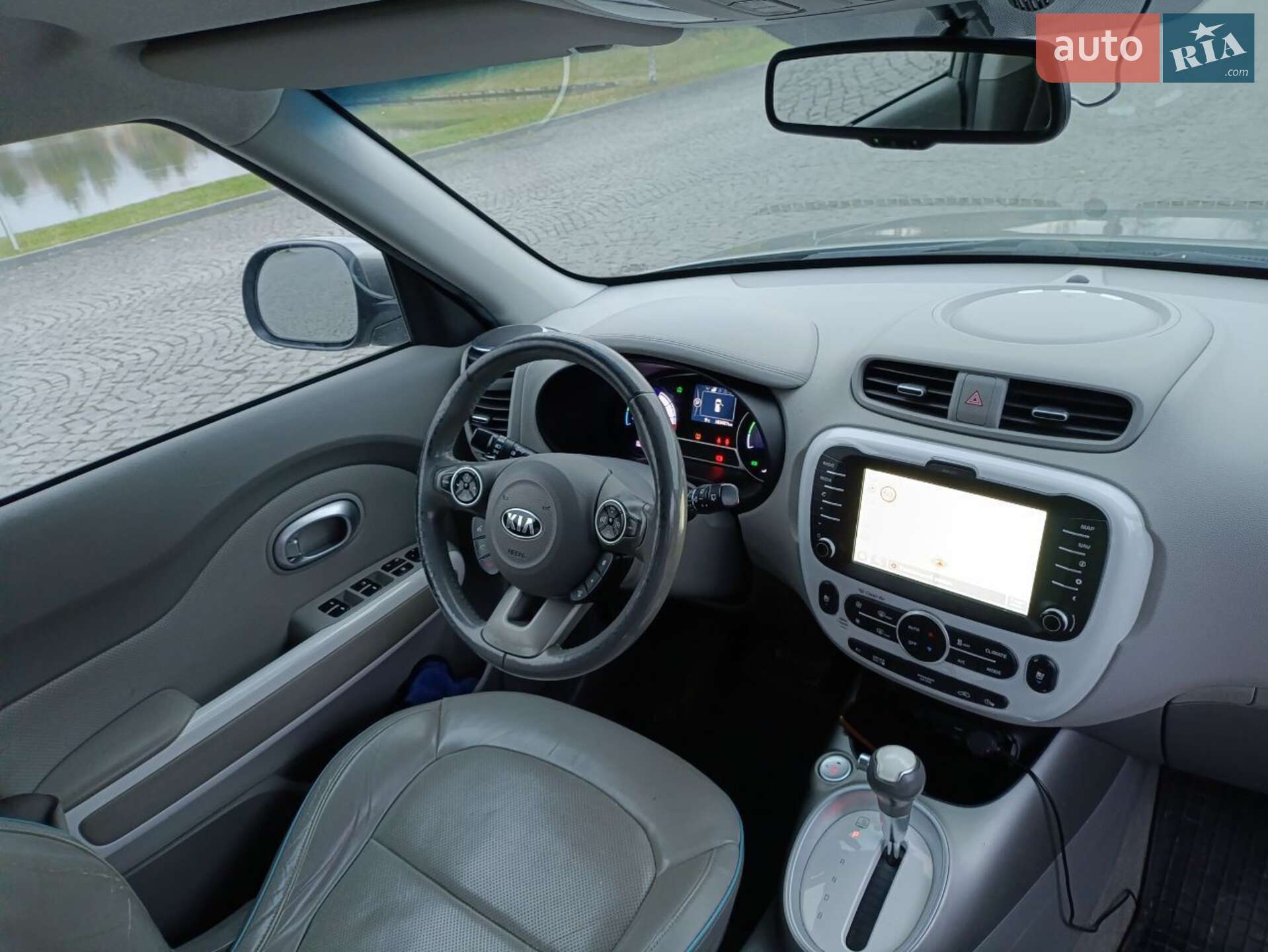 Kia Soul EV 2014 VIN KNAJX81EFF7001405 фото оголошення 14 з 28