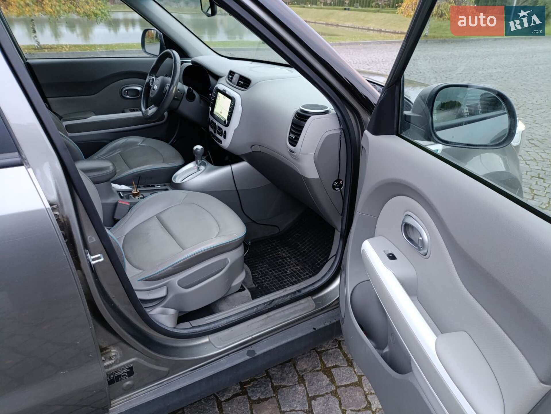 Kia Soul EV 2014 VIN KNAJX81EFF7001405 фото оголошення 13 з 28