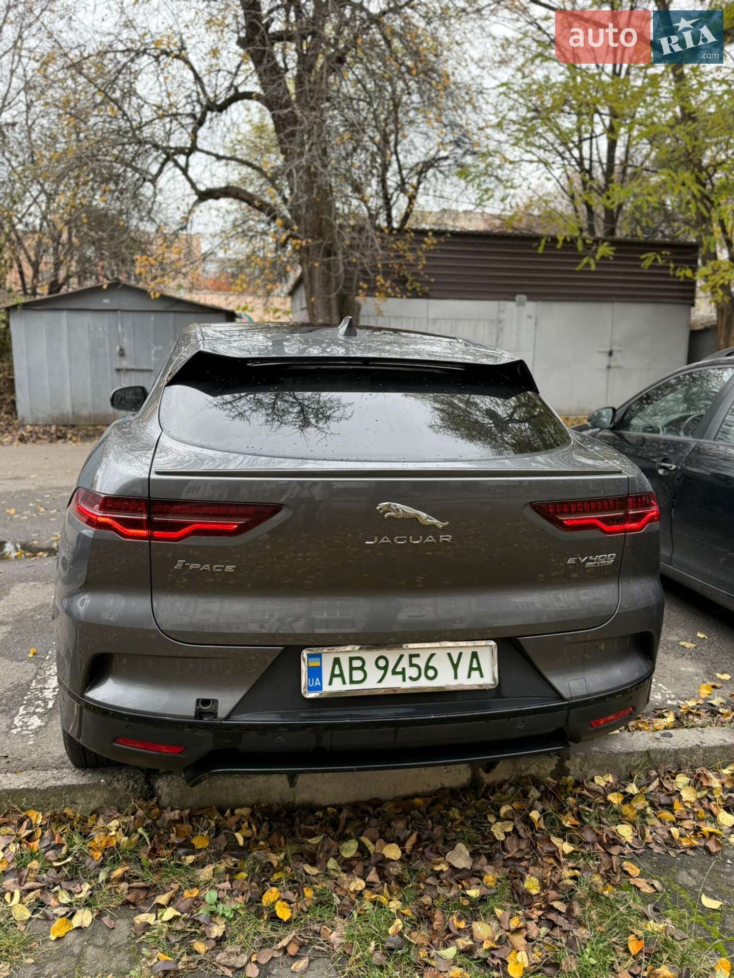 Jaguar I-Pace 2019 VIN SADHB2S14L1F84780 фото оголошення 5 з 20