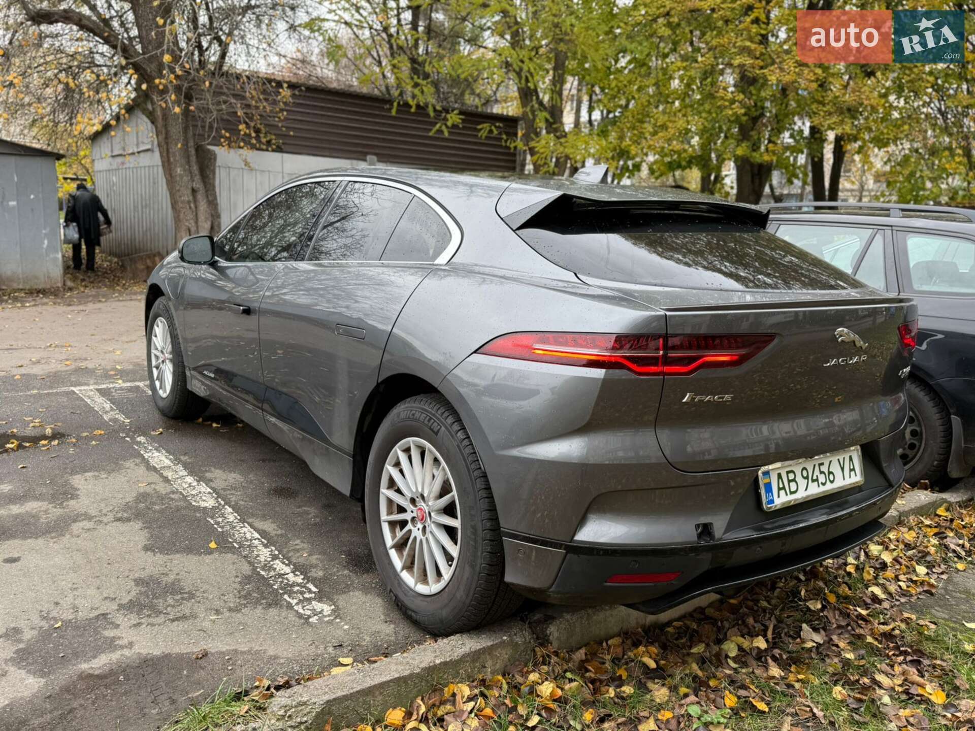 Jaguar I-Pace 2019 VIN SADHB2S14L1F84780 фото оголошення 7 з 20