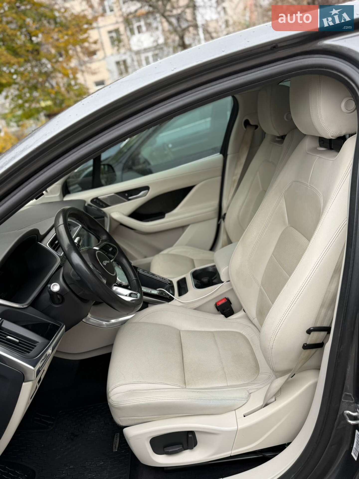 Jaguar I-Pace 2019 VIN SADHB2S14L1F84780 фото оголошення 9 з 20