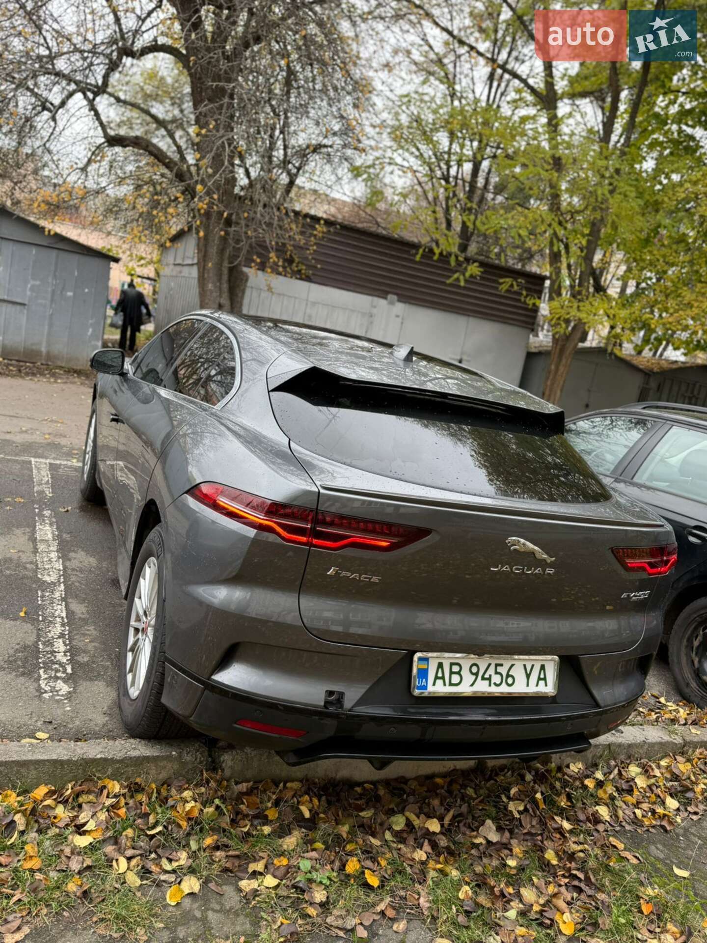 Jaguar I-Pace 2019 VIN SADHB2S14L1F84780 фото оголошення 8 з 20