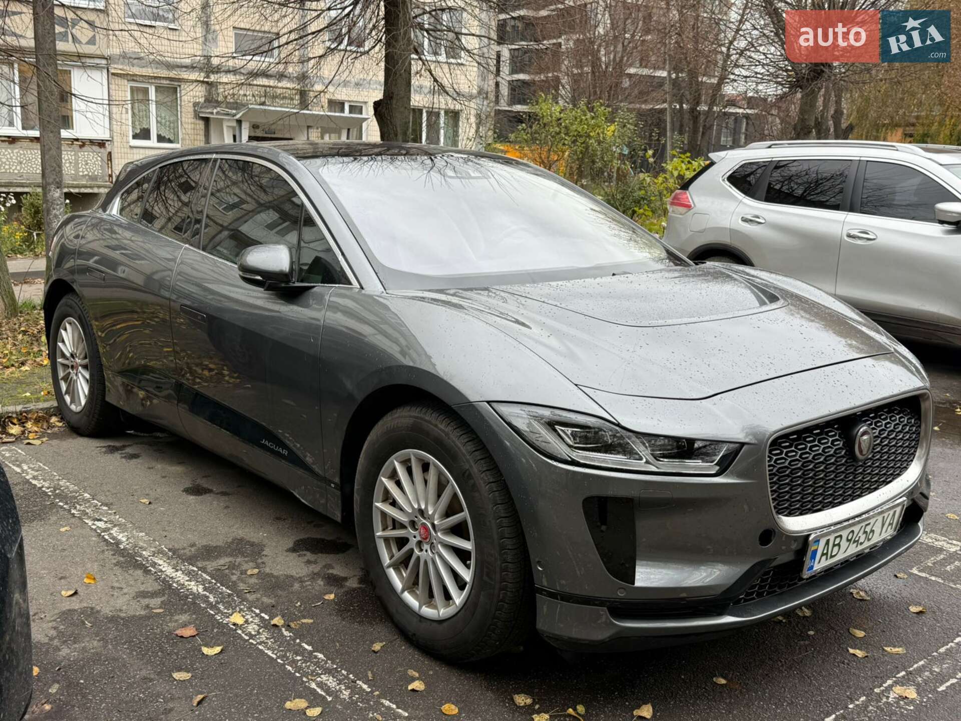Jaguar I-Pace 2019 VIN SADHB2S14L1F84780 фото оголошення 3 з 20