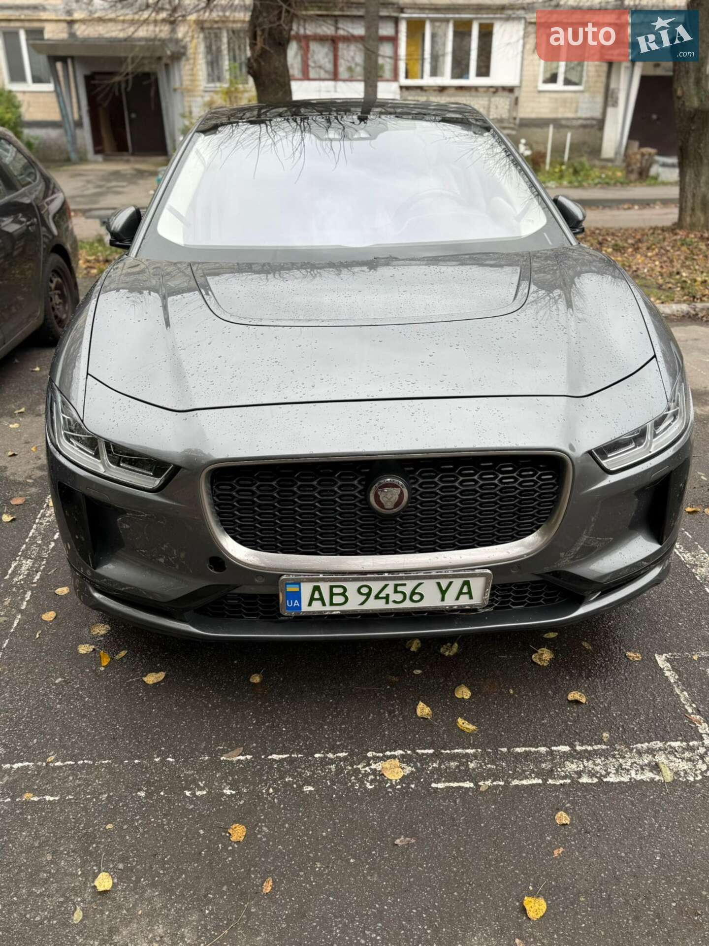 Jaguar I-Pace 2019 VIN SADHB2S14L1F84780 фото оголошення 2 з 20