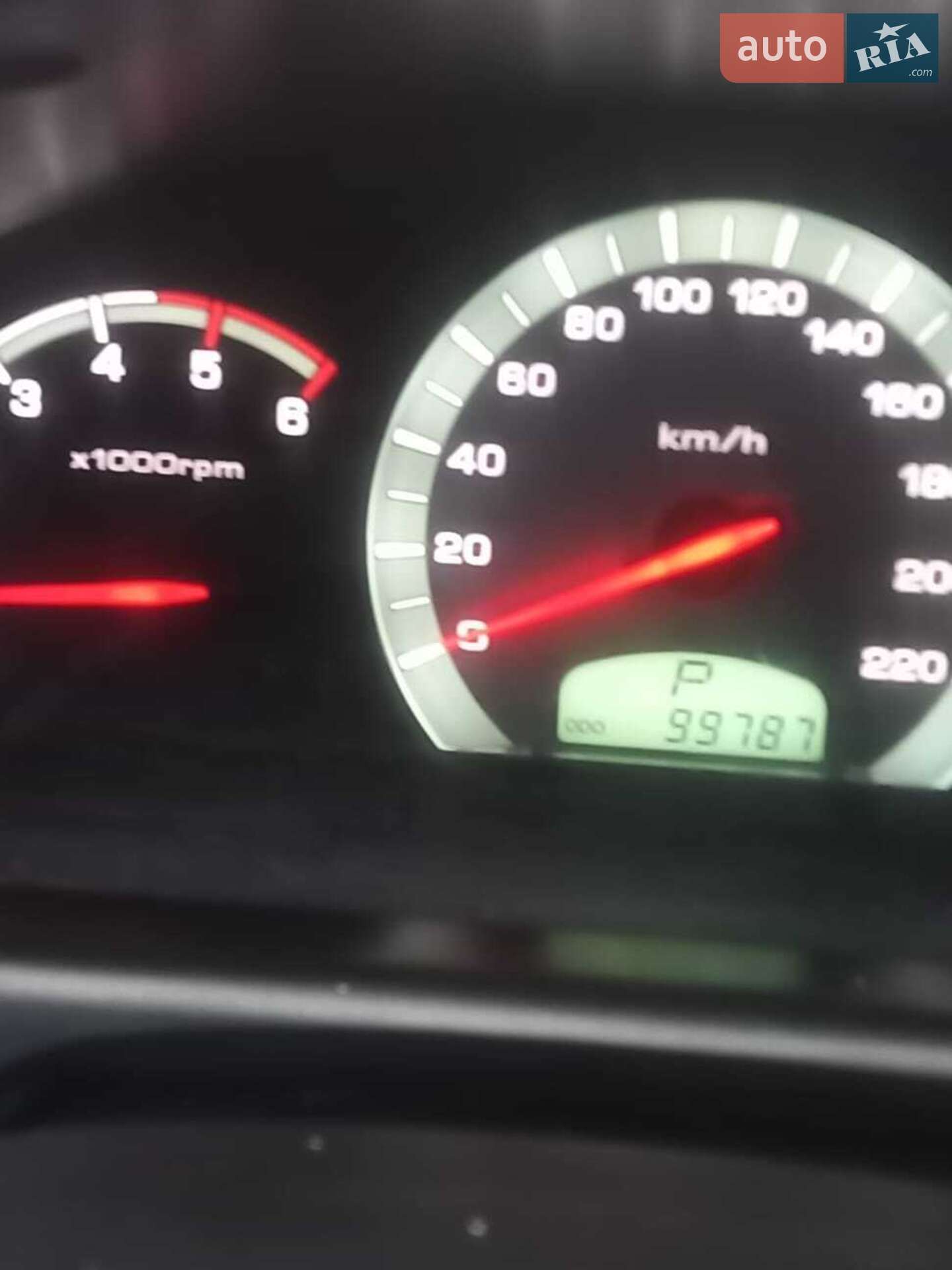 SsangYong Rexton 2008 VIN Y7CRJFA0080101887 фото оголошення 2 з 11