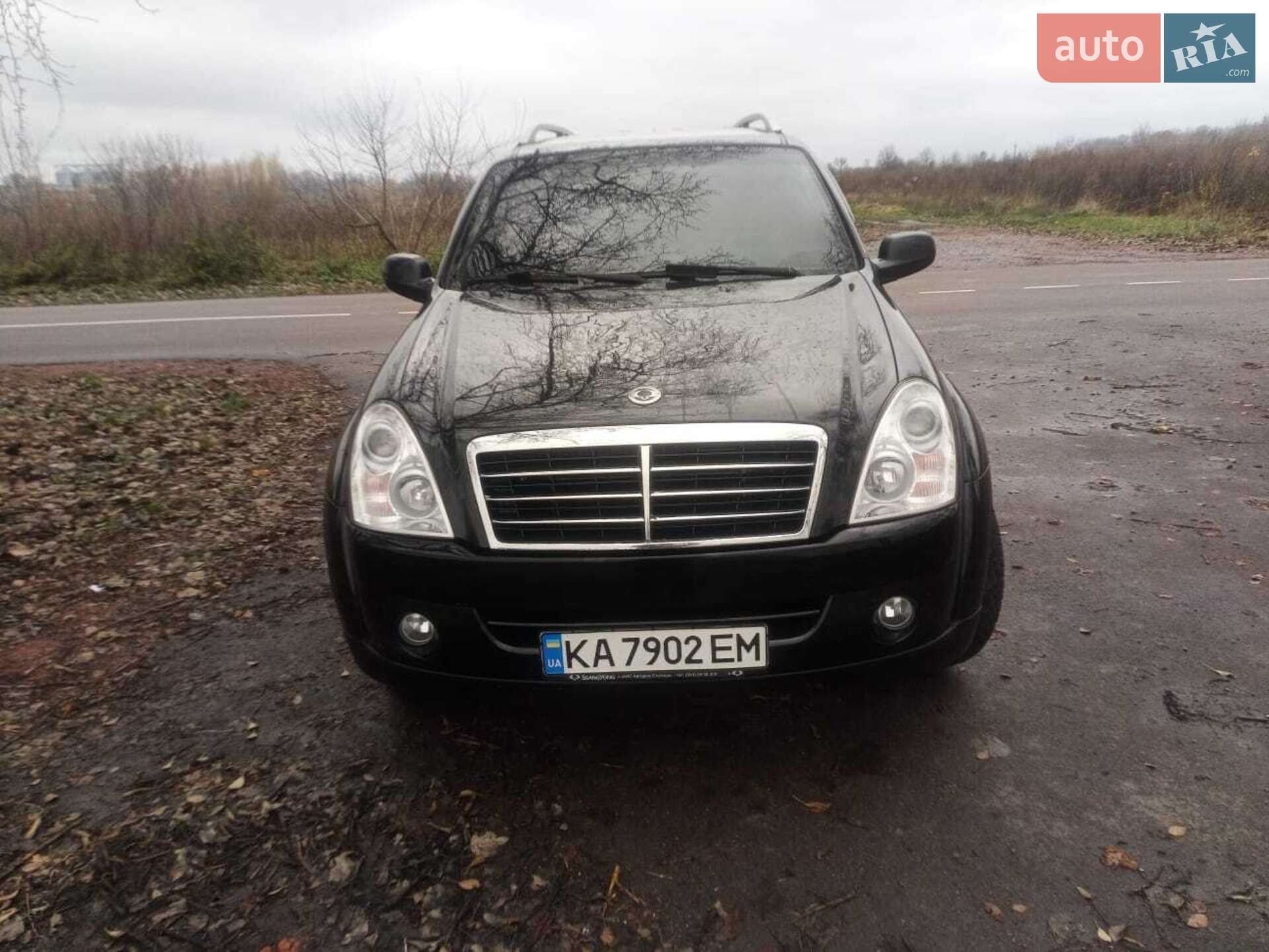 SsangYong Rexton 2008 VIN Y7CRJFA0080101887 фото оголошення 6 з 11