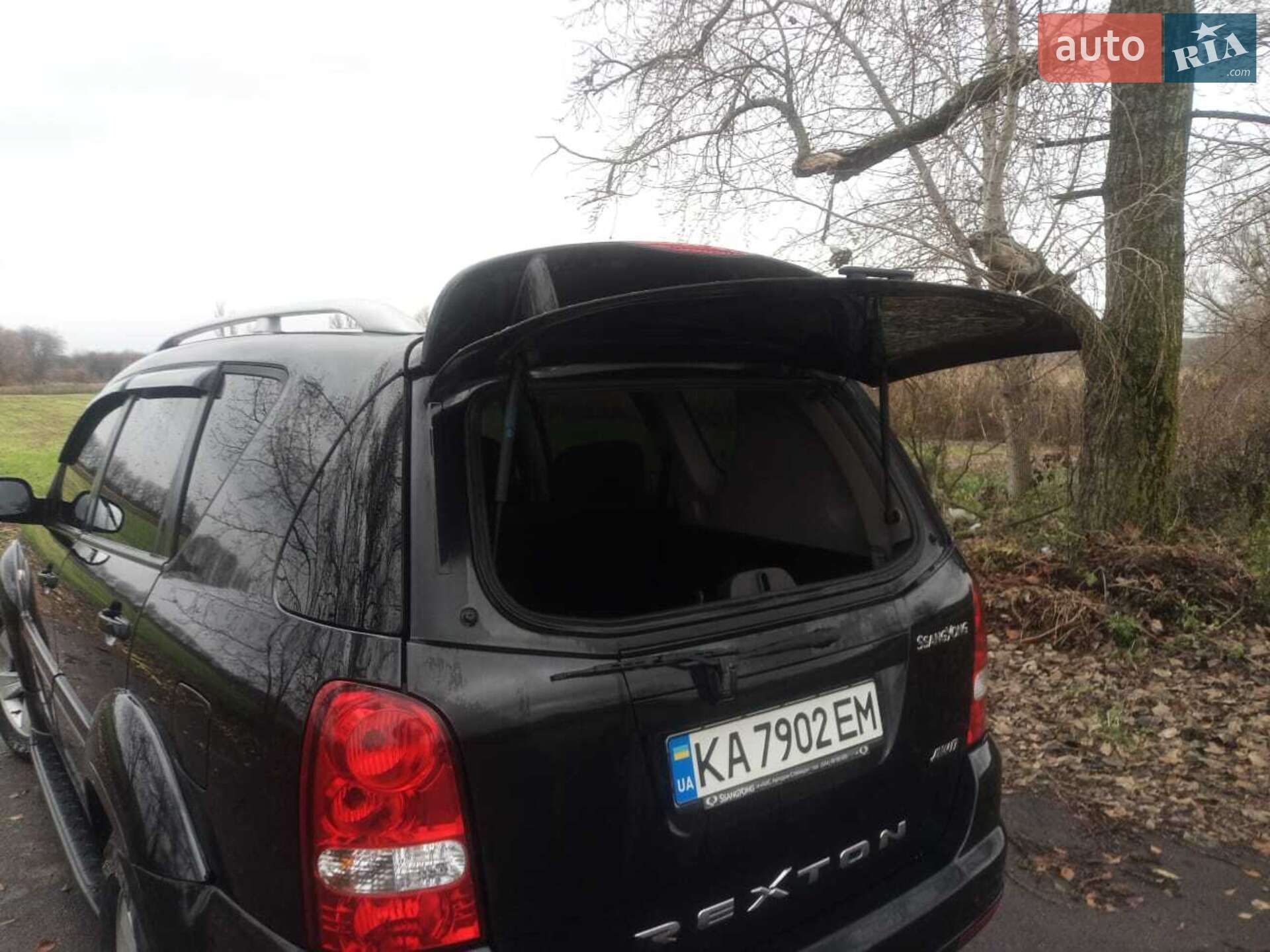SsangYong Rexton 2008 VIN Y7CRJFA0080101887 фото оголошення 7 з 11