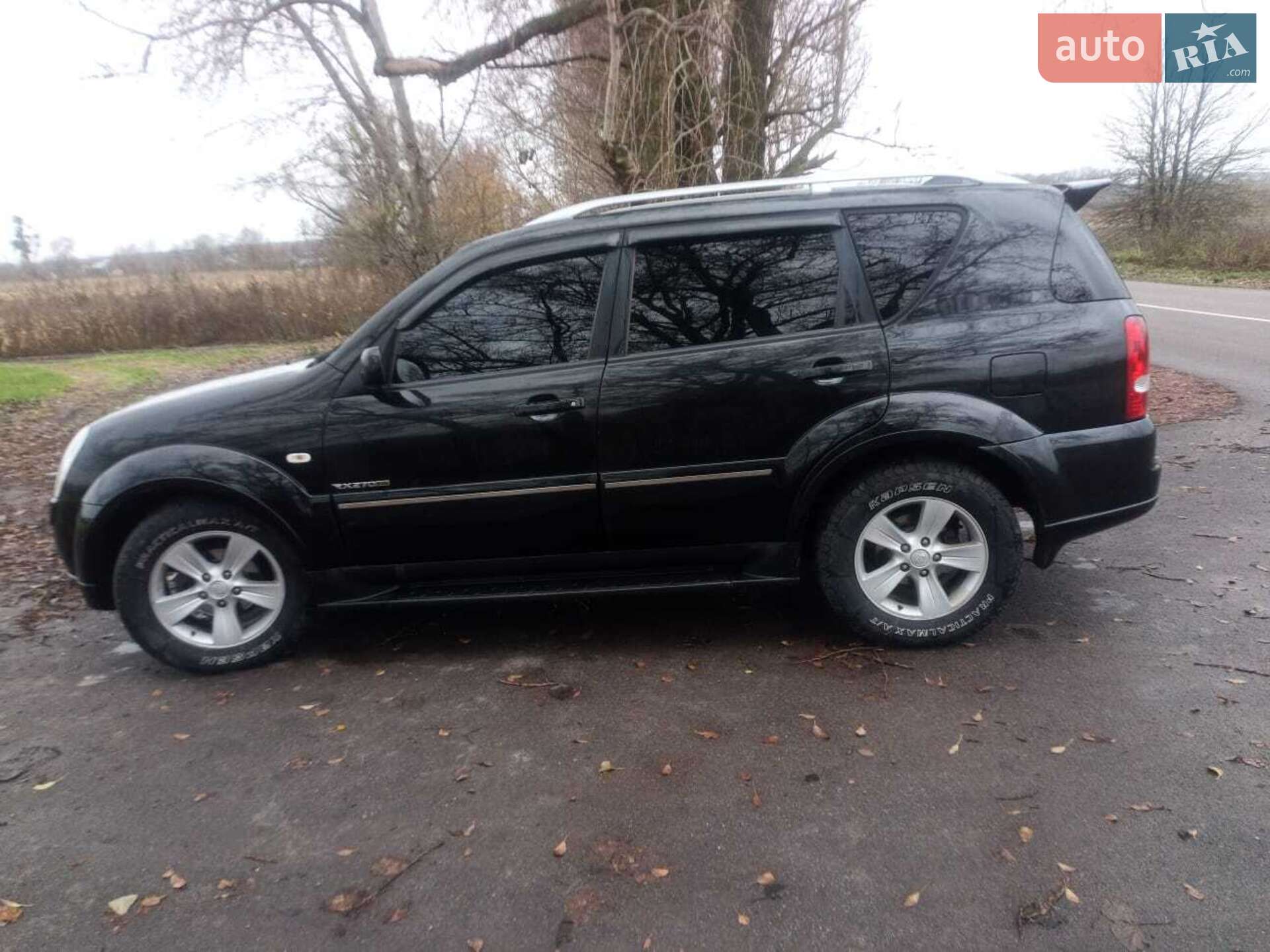 SsangYong Rexton 2008 VIN Y7CRJFA0080101887 фото оголошення 9 з 11