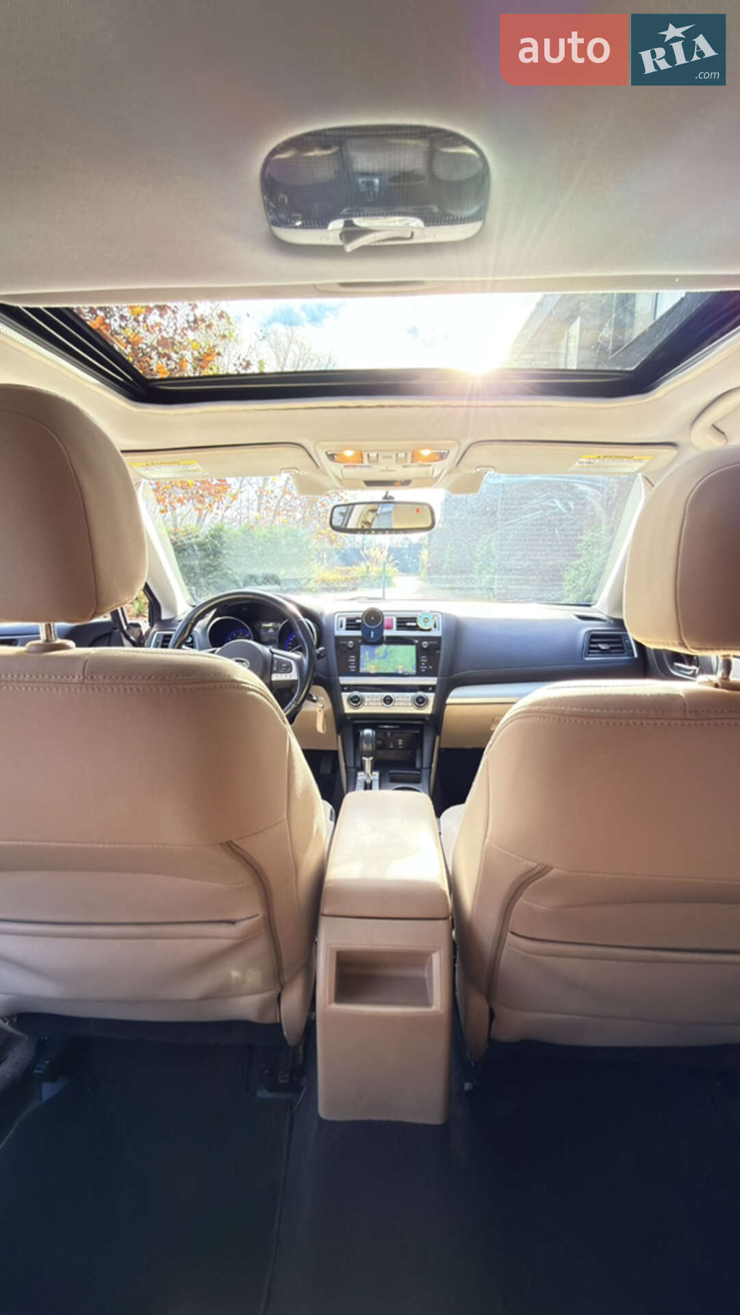 Subaru Legacy 2016 VIN 4S3BNAH6XG3033900 фото оголошення 5 з 17