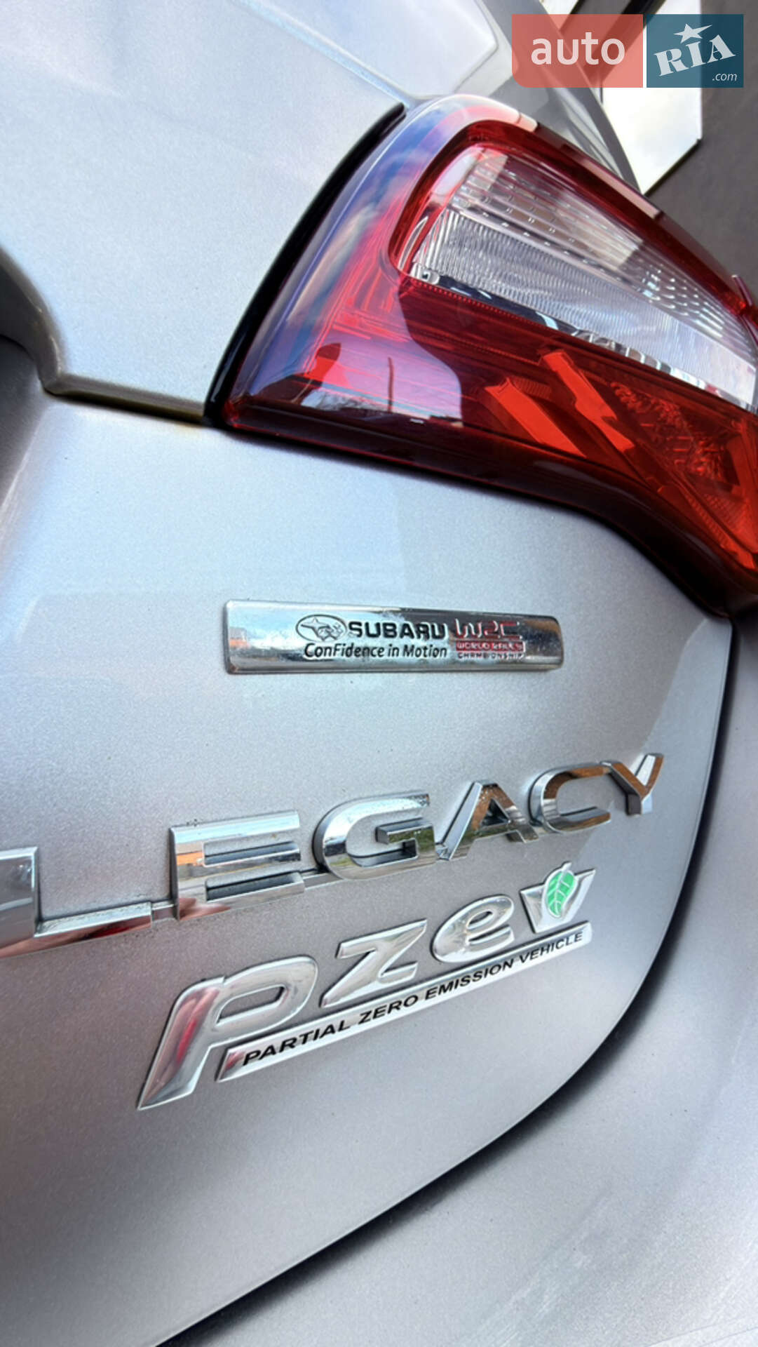 Subaru Legacy 2016 VIN 4S3BNAH6XG3033900 фото оголошення 6 з 17