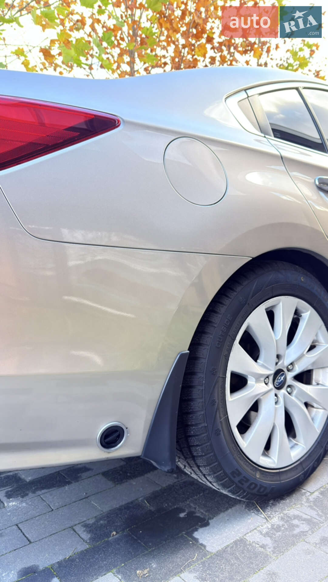Subaru Legacy 2016 VIN 4S3BNAH6XG3033900 фото оголошення 13 з 17