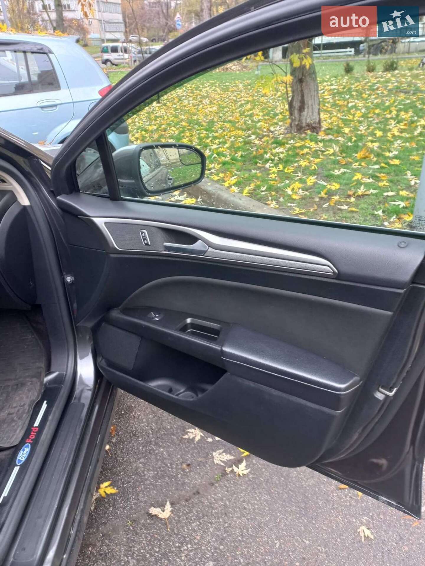 Ford Fusion 2017 VIN 3FA6P0H75HR109417 фото оголошення 11 з 12