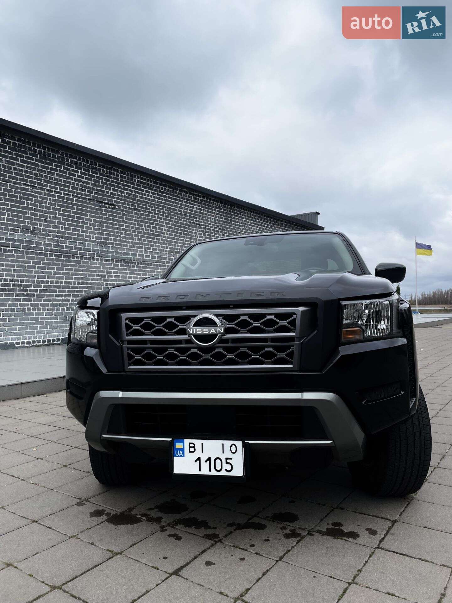 Nissan Frontier 2023 VIN 1N6ED1EJ6PN668915 фото оголошення 5 з 16