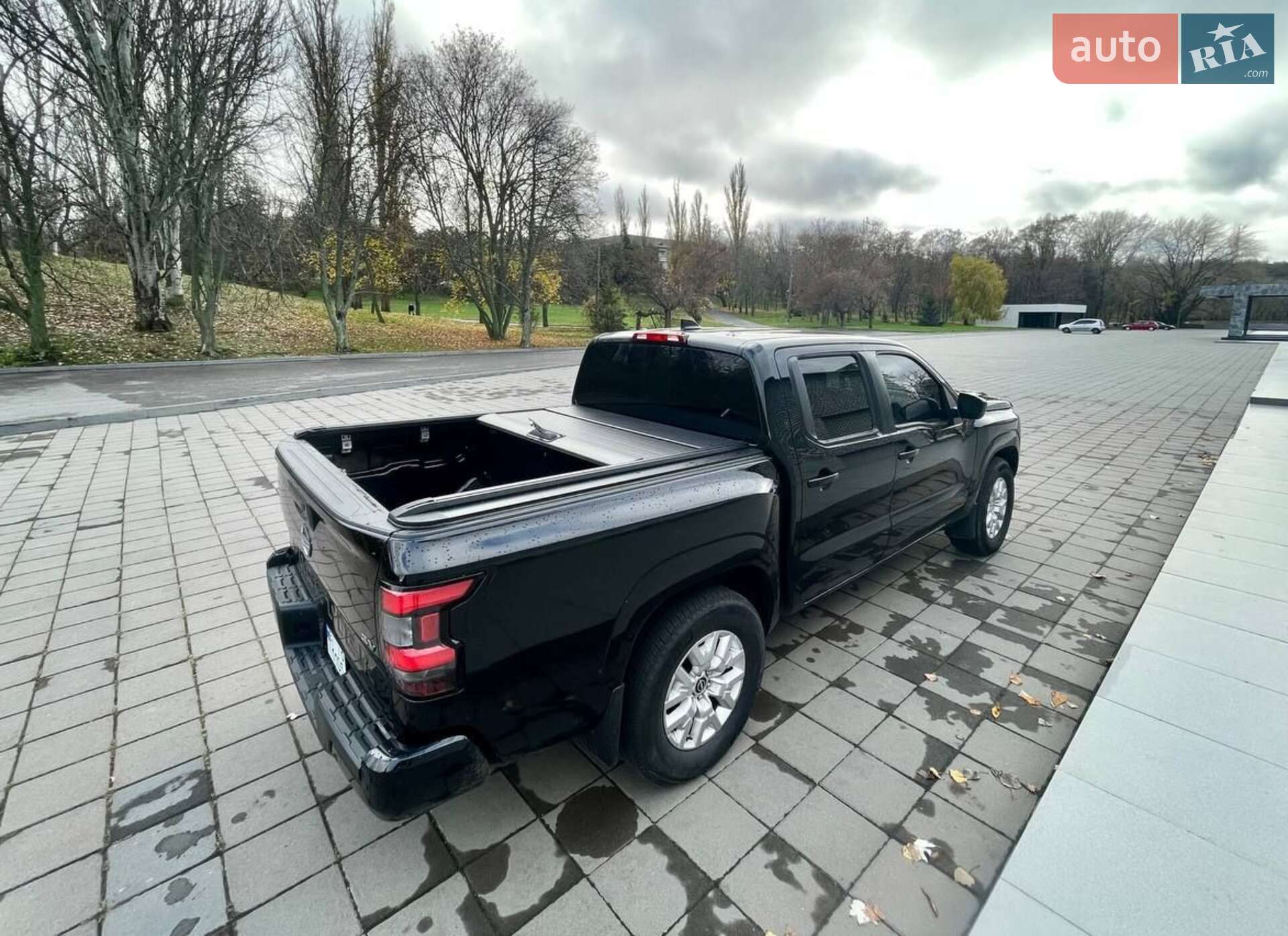 Nissan Frontier 2023 VIN 1N6ED1EJ6PN668915 фото оголошення 9 з 16