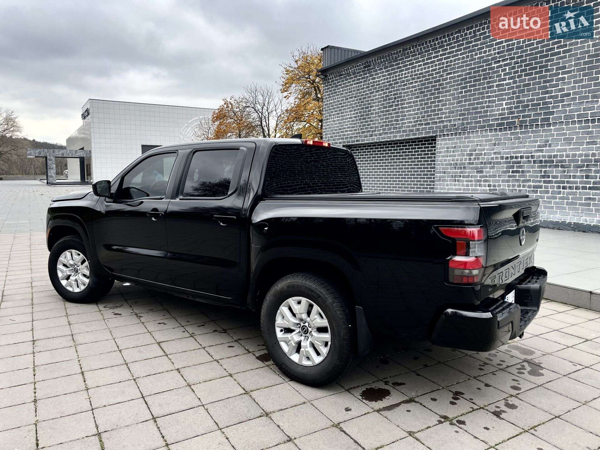 Nissan Frontier 2023 VIN 1N6ED1EJ6PN668915 фото оголошення 13 з 16