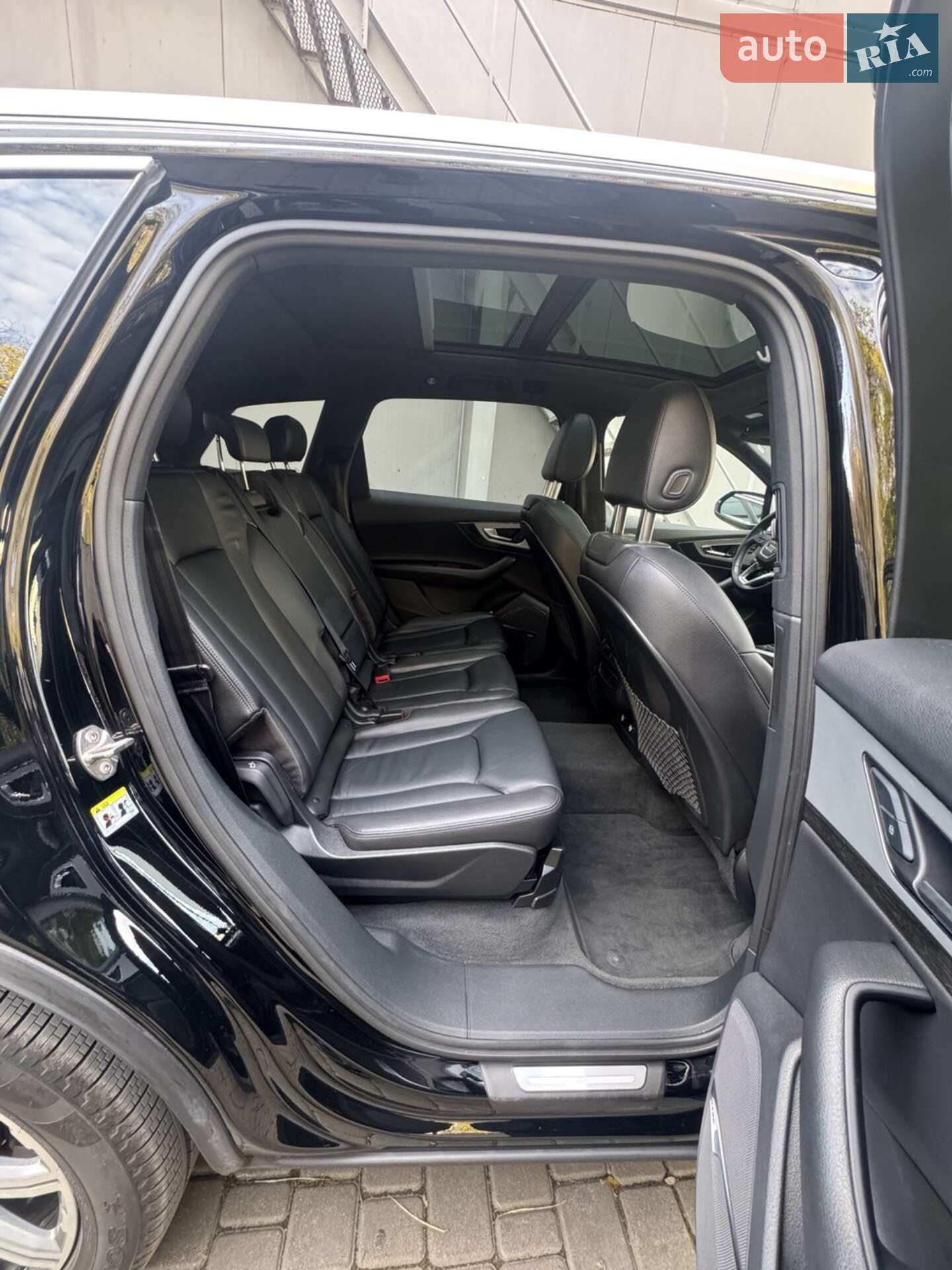 Audi Q7 2018 VIN WA1LHAF78KD025573 фото оголошення 6 з 13