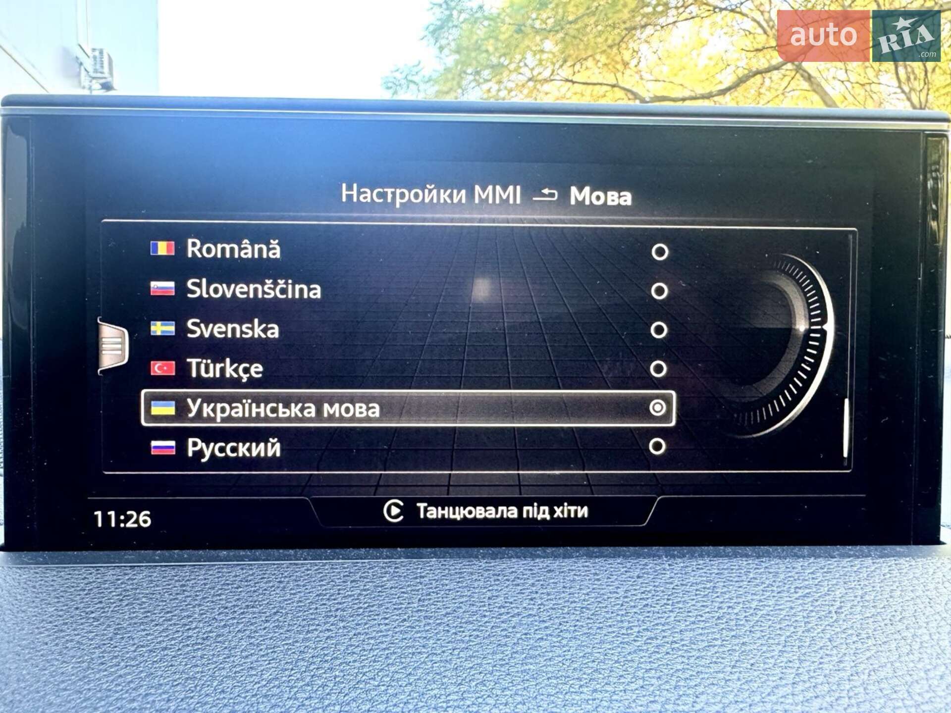Audi Q7 2018 VIN WA1LHAF78KD025573 фото оголошення 12 з 13
