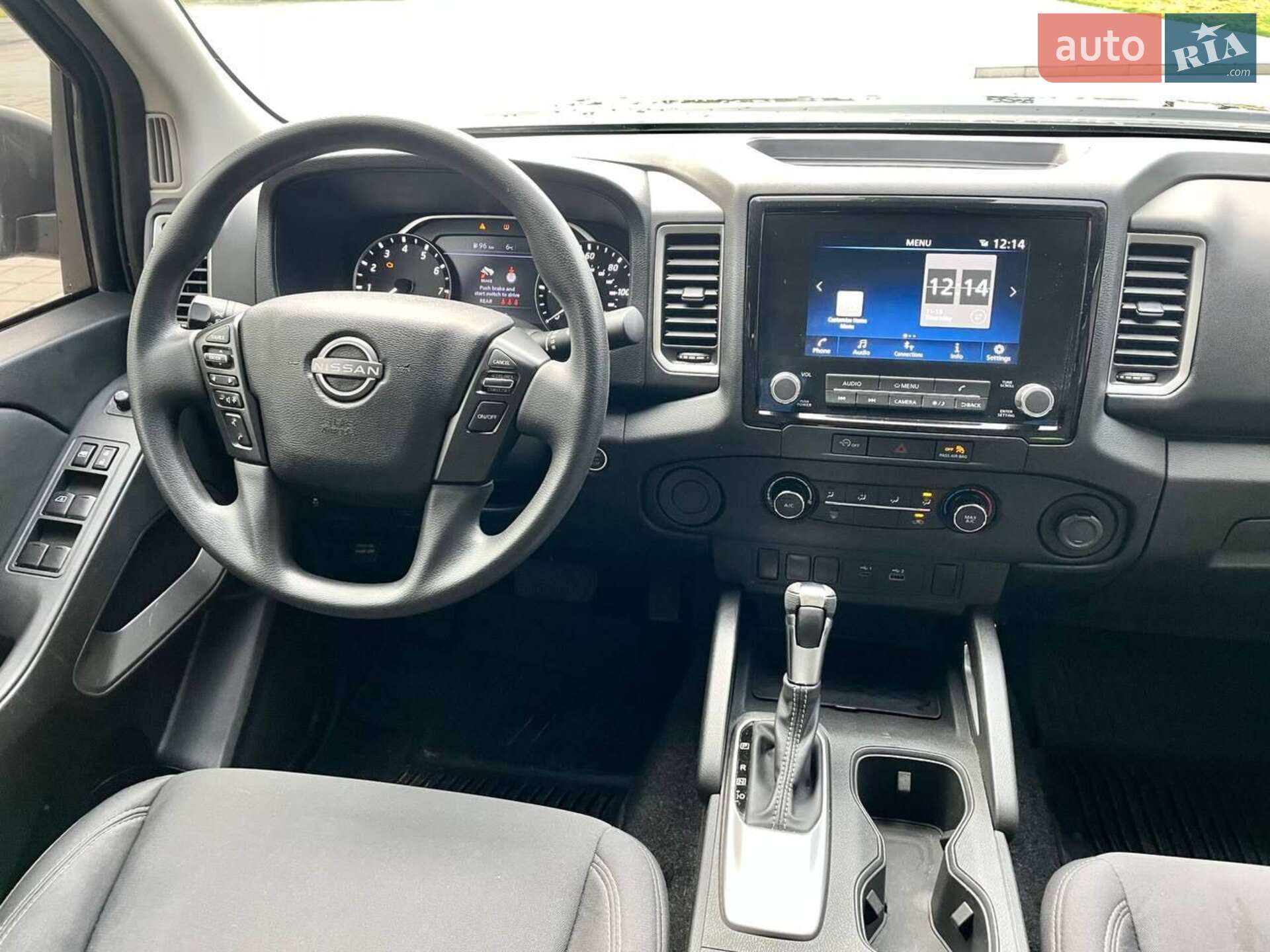 Nissan Frontier 2023 VIN 1N6ED1EJ6PN668915 фото оголошення 15 з 16