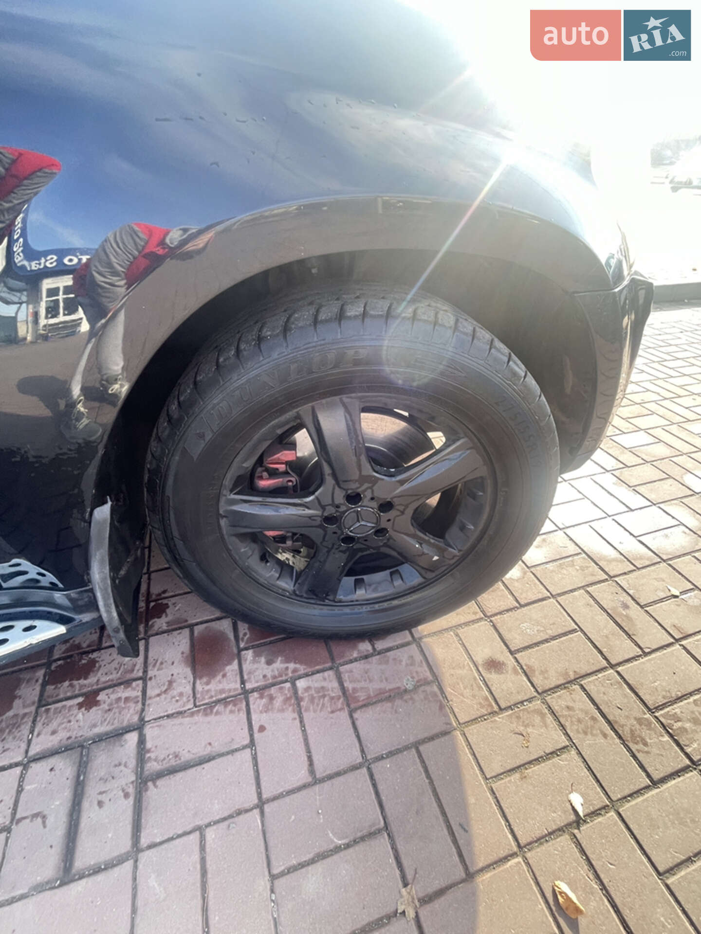 Mercedes-Benz GL-Class 2007 VIN WDC1648711A250946 фото оголошення 3 з 17