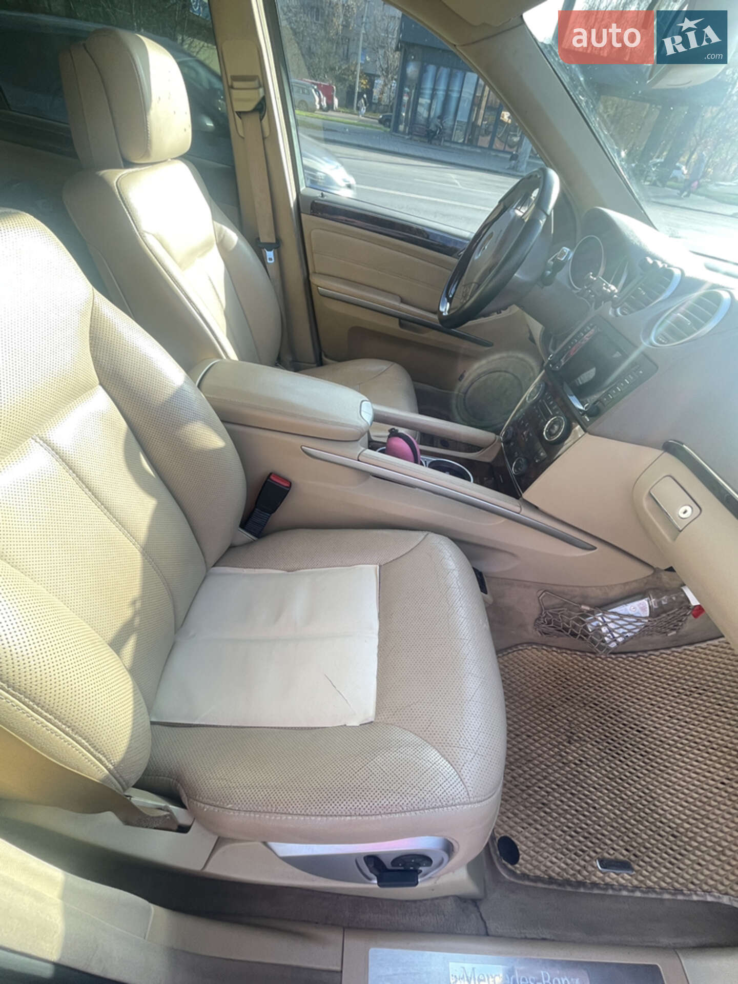 Mercedes-Benz GL-Class 2007 VIN WDC1648711A250946 фото оголошення 4 з 17