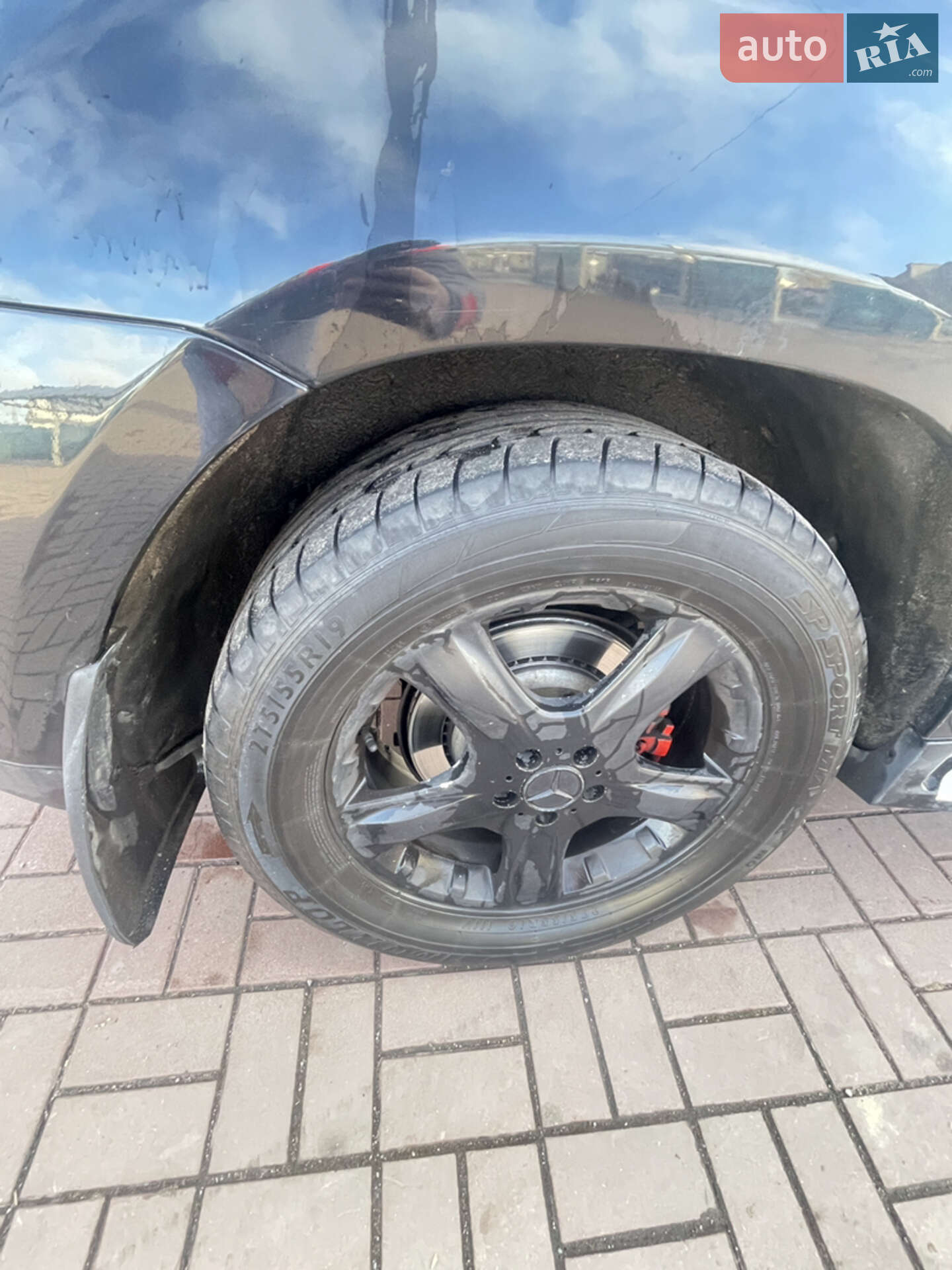 Mercedes-Benz GL-Class 2007 VIN WDC1648711A250946 фото оголошення 5 з 17