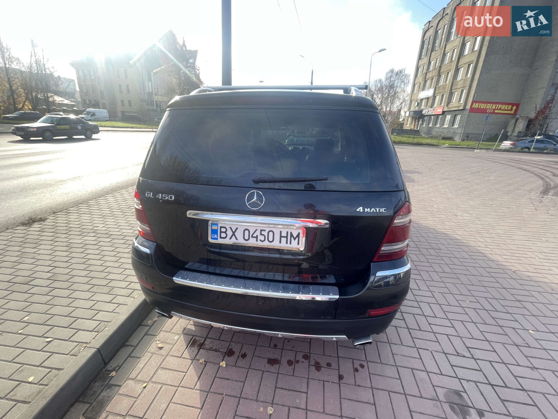 Mercedes-Benz GL-Class 2007 VIN WDC1648711A250946 фото оголошення 7 з 17