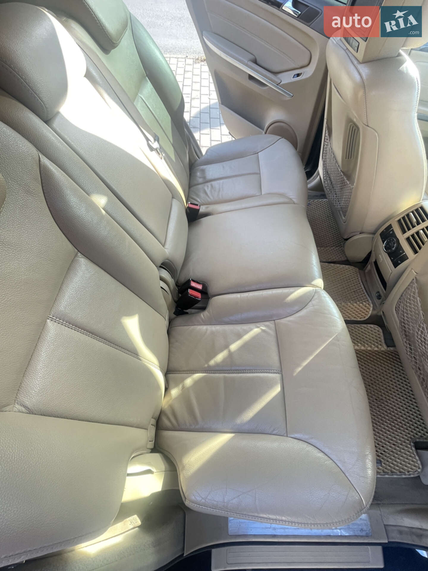 Mercedes-Benz GL-Class 2007 VIN WDC1648711A250946 фото оголошення 9 з 17