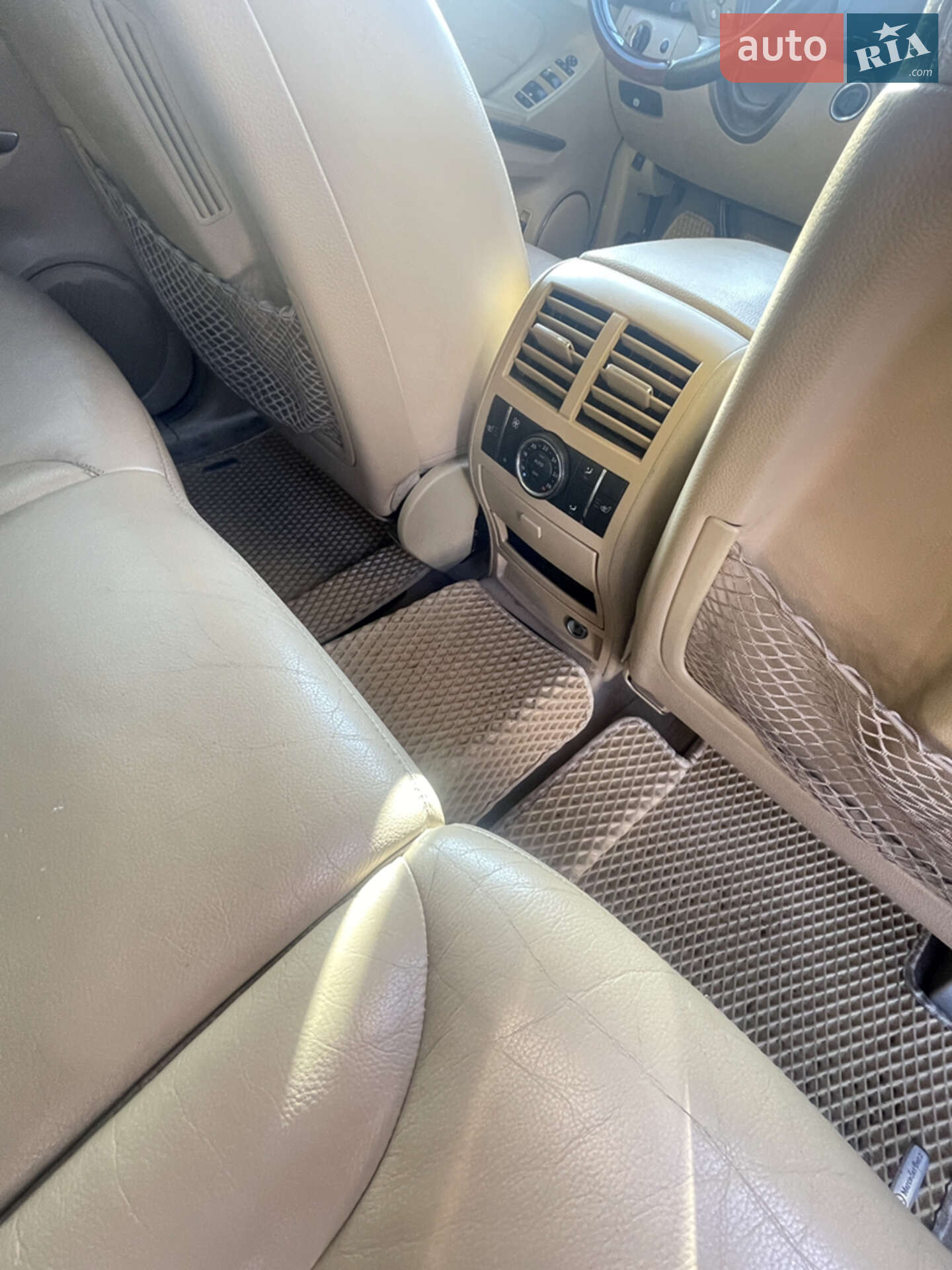 Mercedes-Benz GL-Class 2007 VIN WDC1648711A250946 фото оголошення 10 з 17