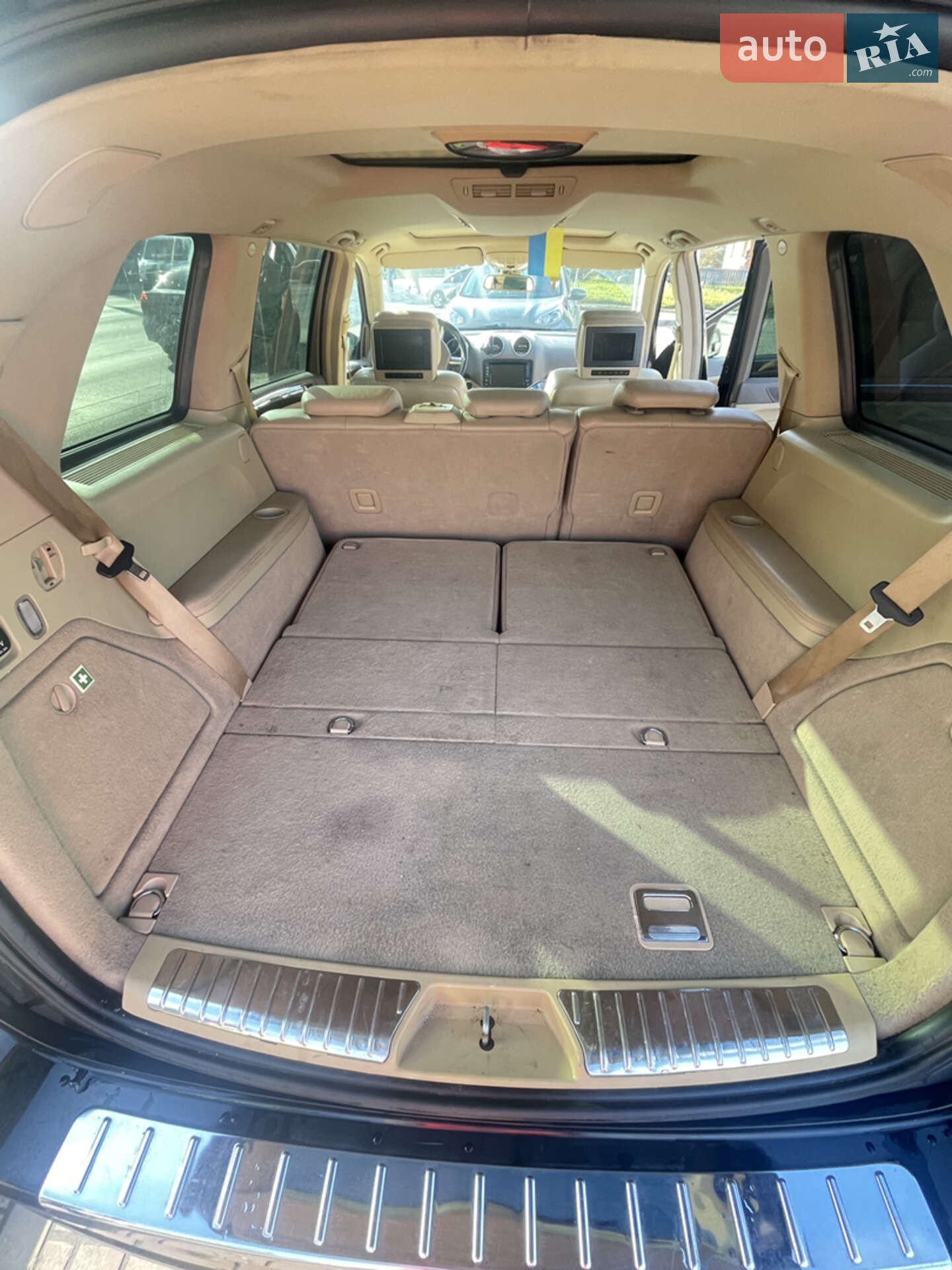 Mercedes-Benz GL-Class 2007 VIN WDC1648711A250946 фото оголошення 11 з 17