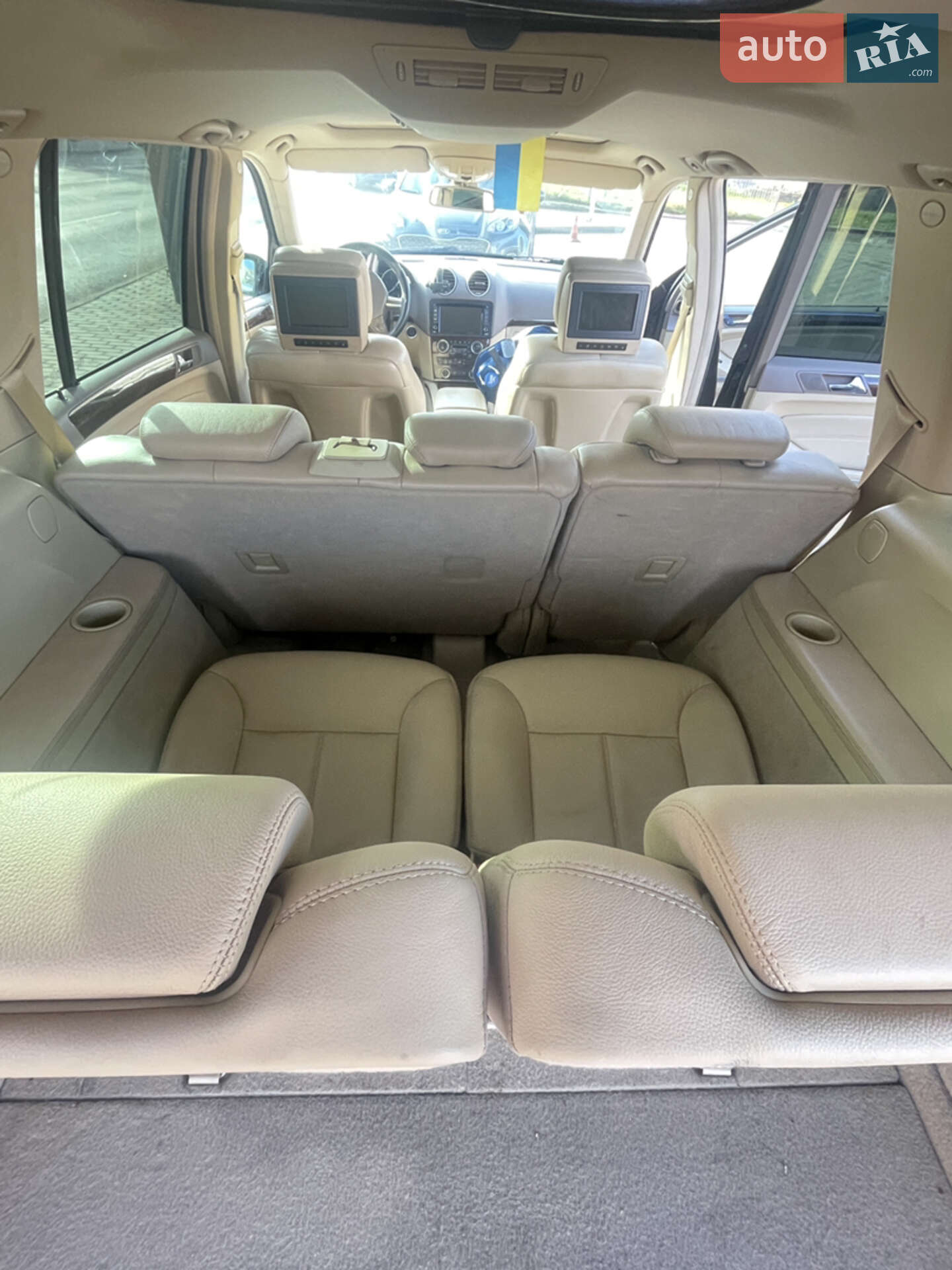 Mercedes-Benz GL-Class 2007 VIN WDC1648711A250946 фото оголошення 12 з 17