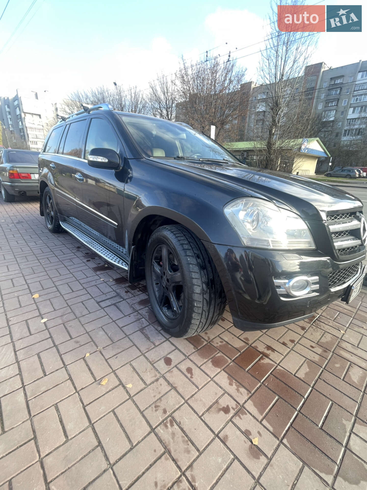 Mercedes-Benz GL-Class 2007 VIN WDC1648711A250946 фото оголошення 17 з 17