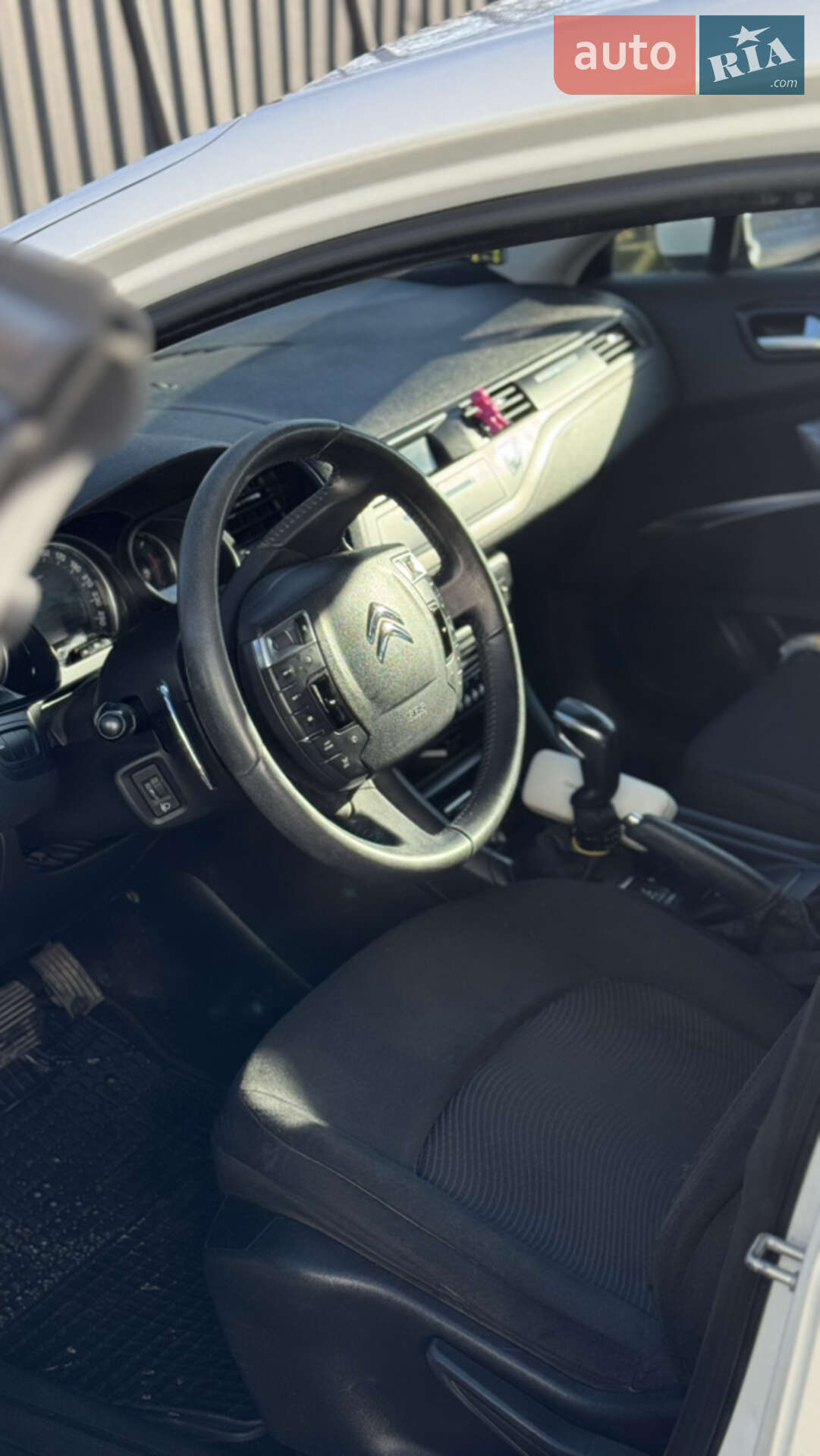 Citroen C5 2013 VIN VF7RD9HD8DL512686 фото оголошення 9 з 14
