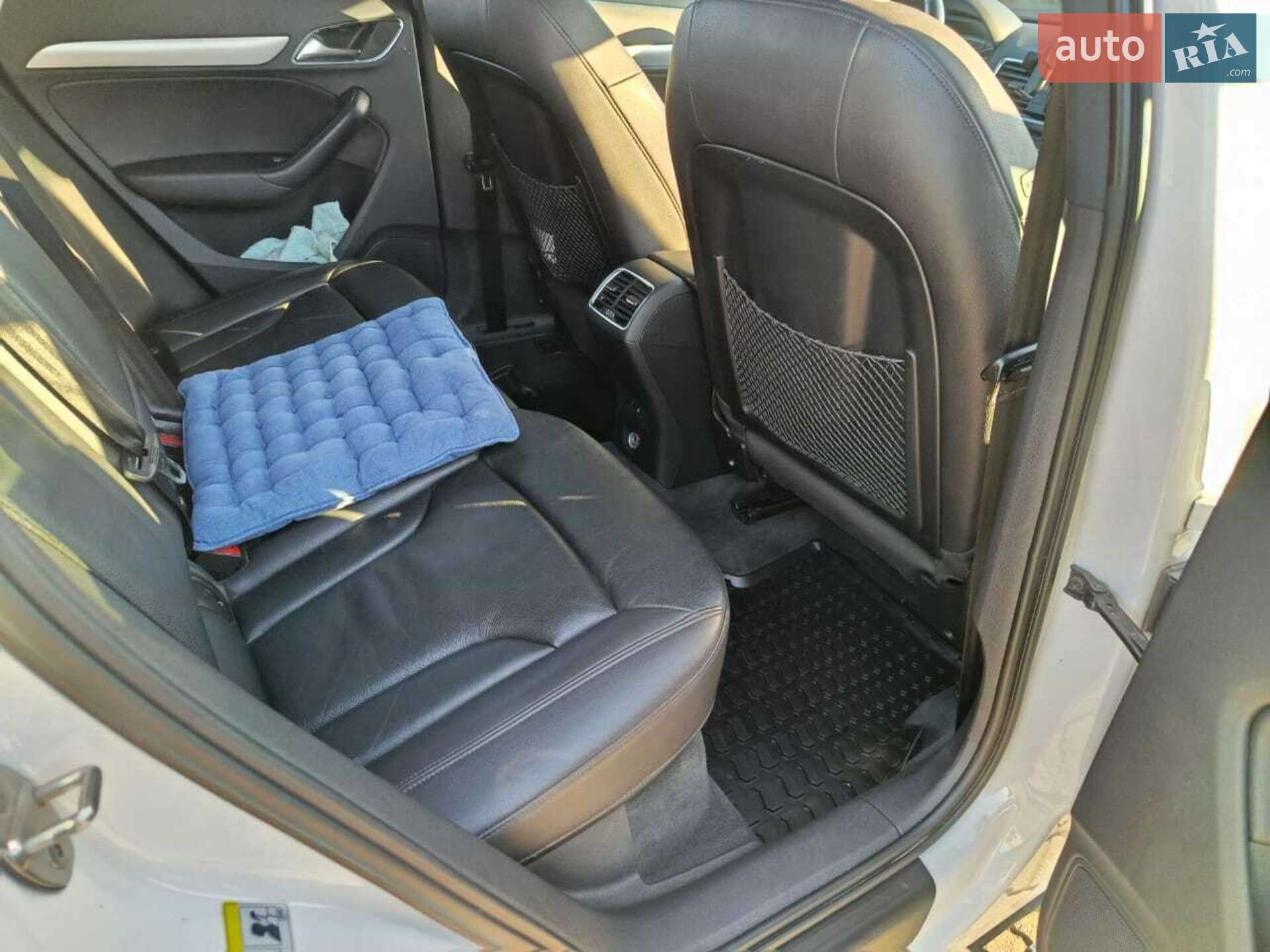 Audi Q3 2015 VIN WA1BFCFS9GR014125 фото оголошення 5 з 19