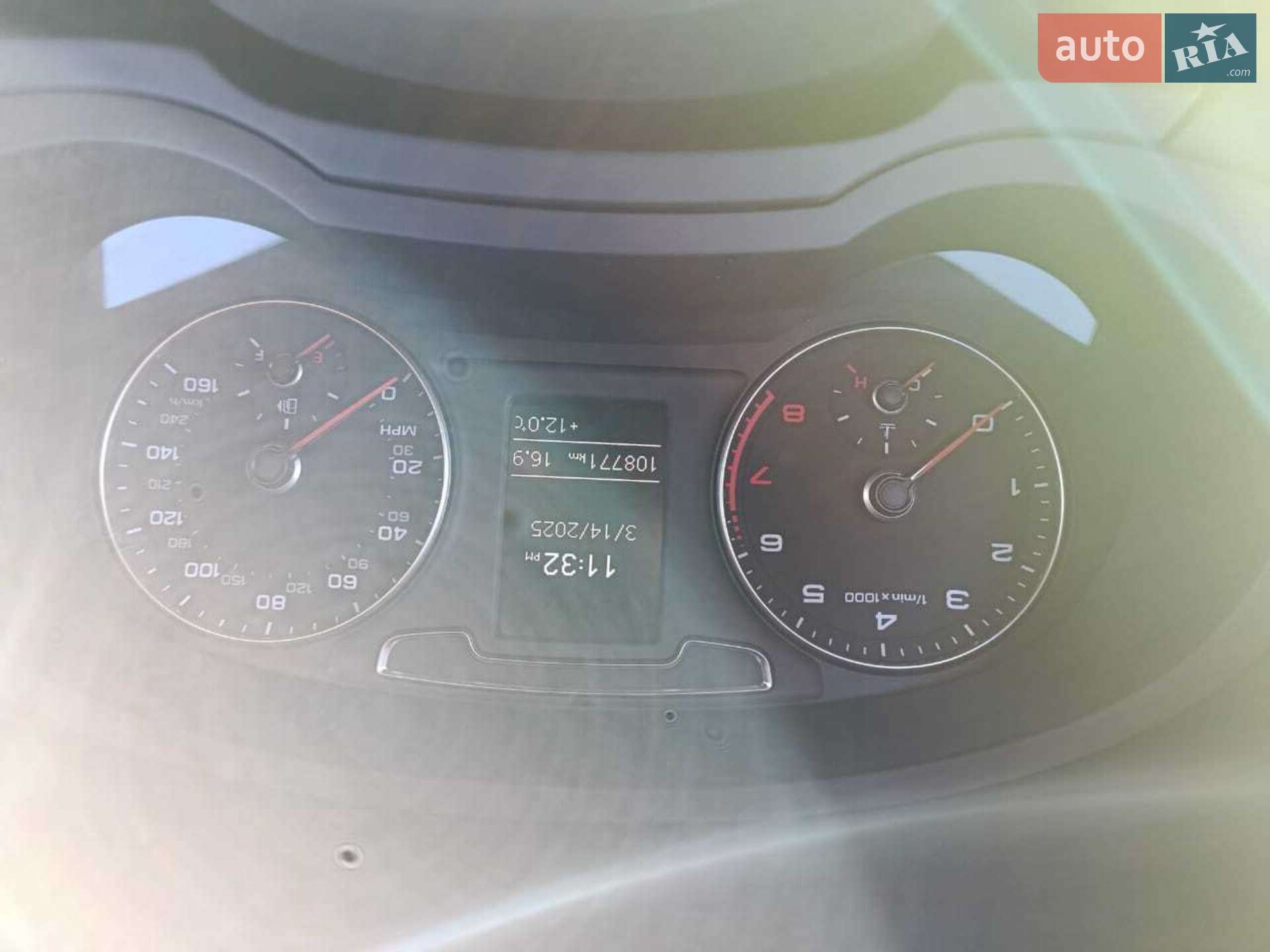 Audi Q3 2015 VIN WA1BFCFS9GR014125 фото оголошення 7 з 19