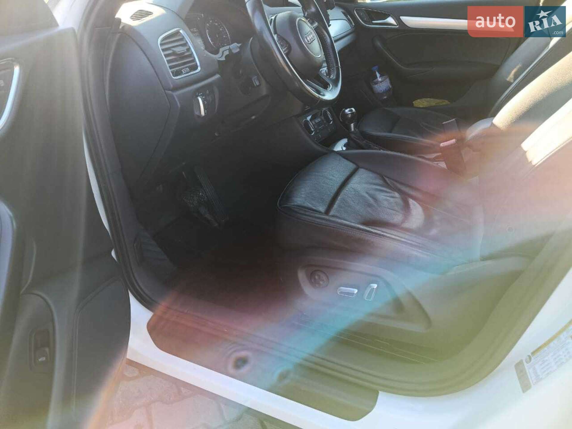 Audi Q3 2015 VIN WA1BFCFS9GR014125 фото оголошення 15 з 19