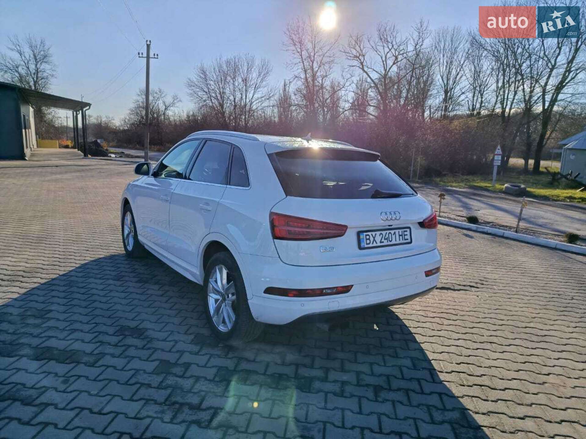 Audi Q3 2015 VIN WA1BFCFS9GR014125 фото оголошення 19 з 19