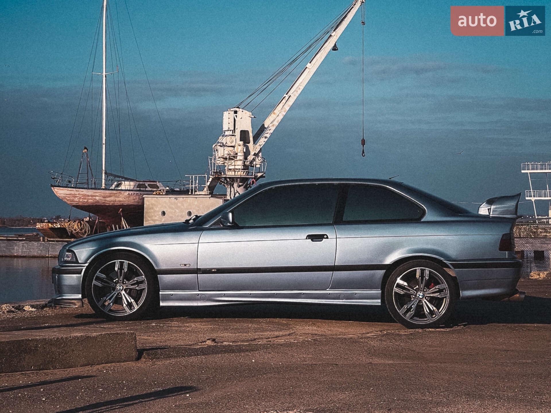 BMW 3 Series 1993 VIN WBABF31070EF20870 фото оголошення 2 з 6