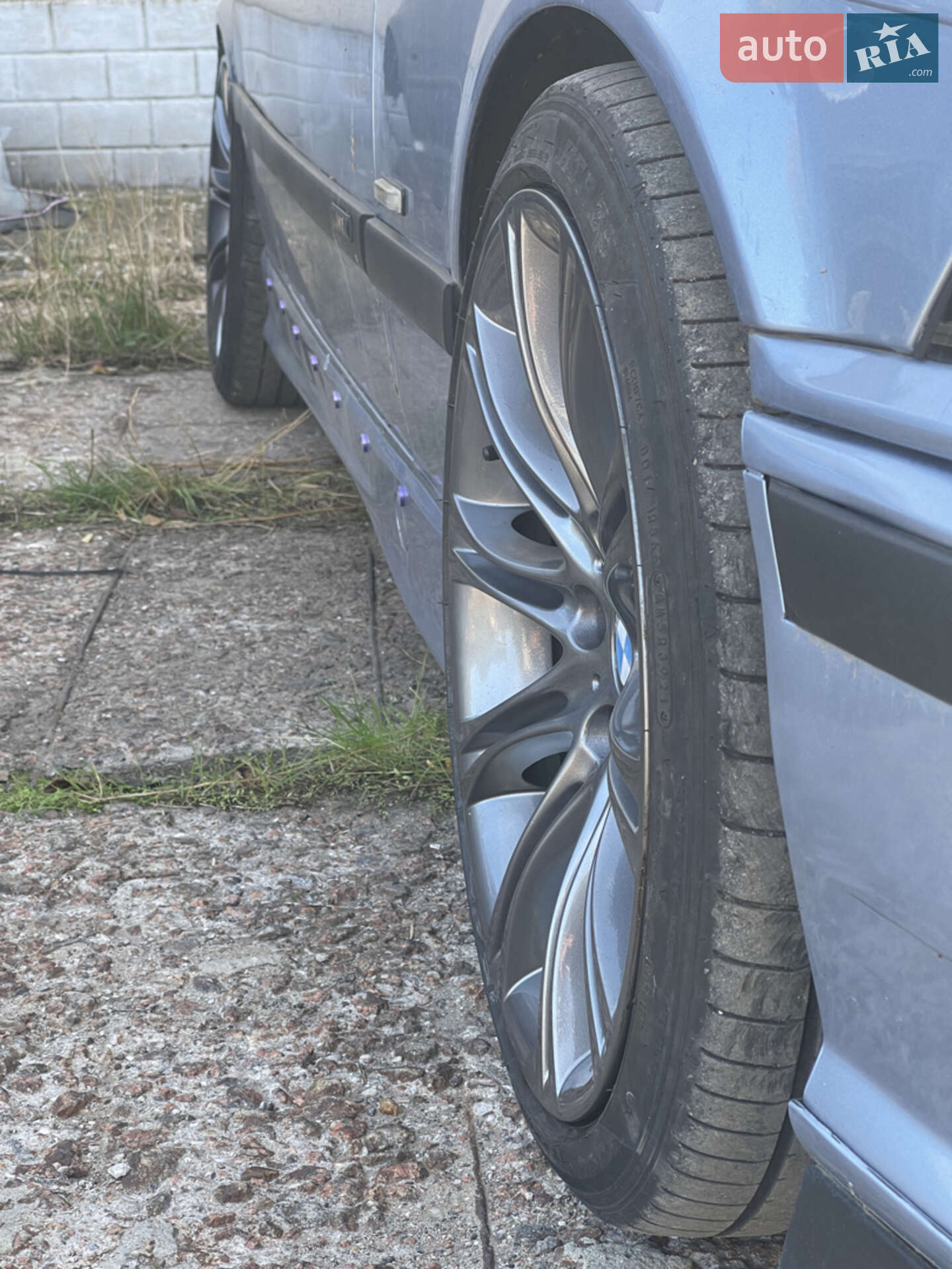 BMW 3 Series 1993 VIN WBABF31070EF20870 фото оголошення 6 з 6