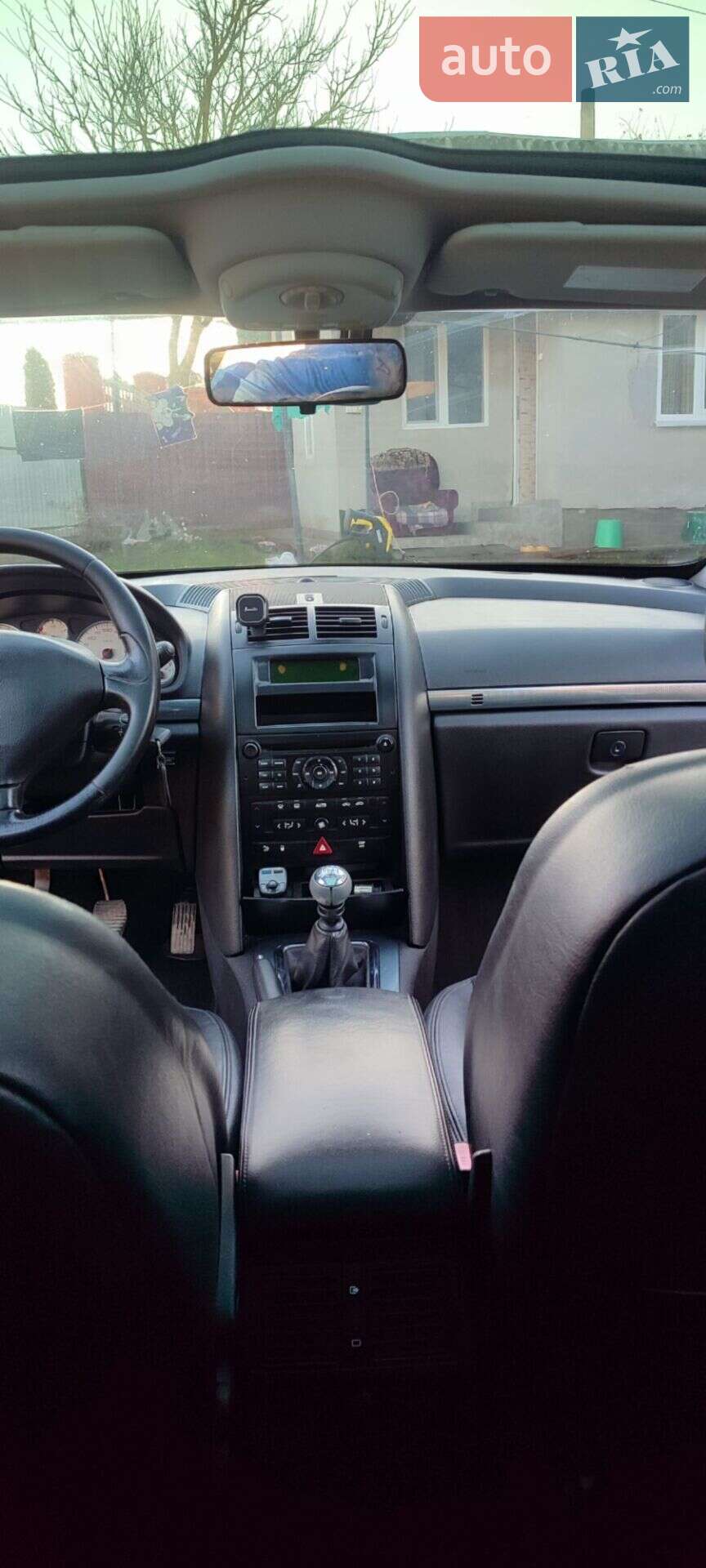 Peugeot 407 2007 VIN VF36E3FYH21617948 фото оголошення 7 з 13