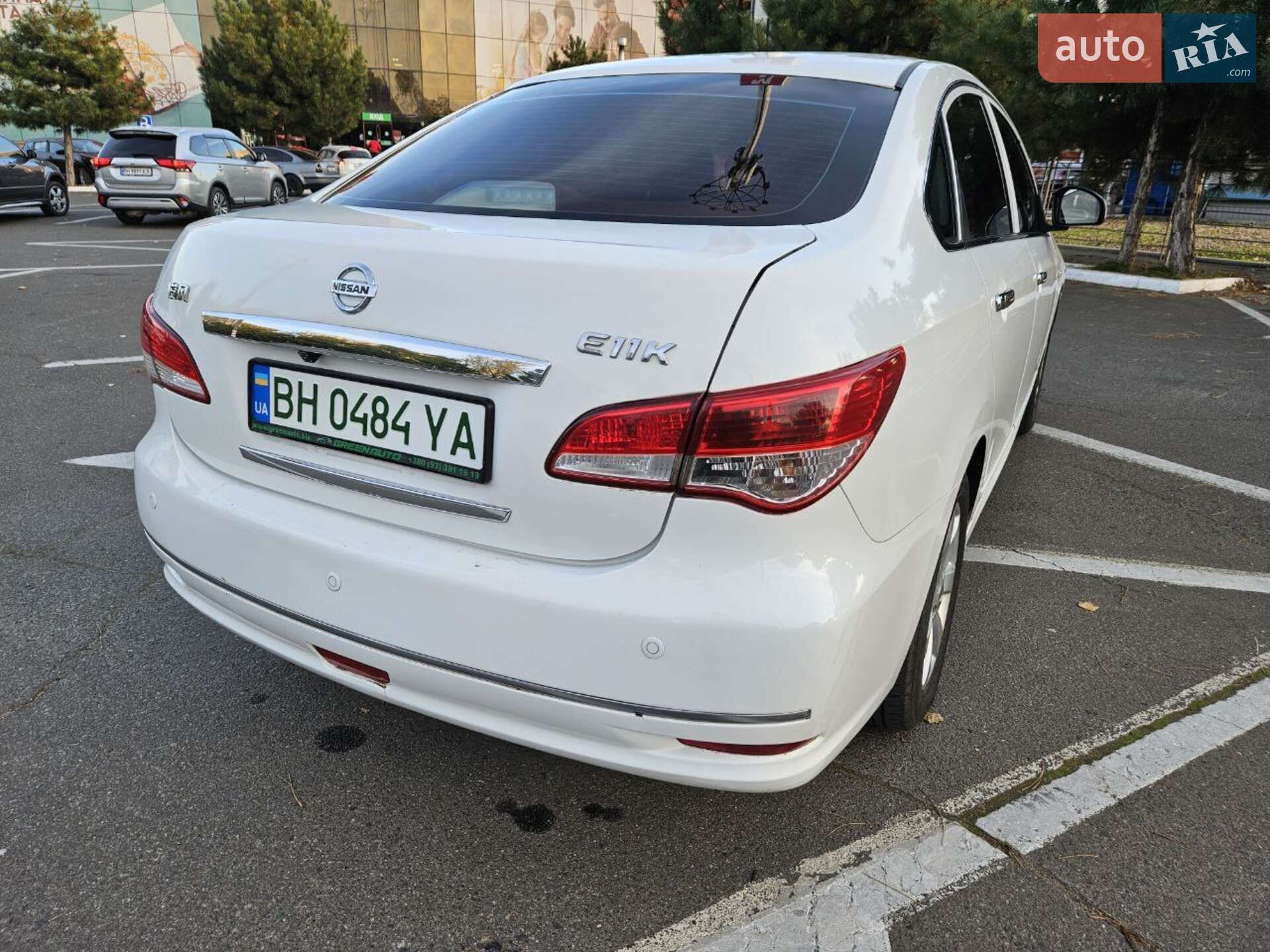 Dongfeng E11K 2018 VIN LDP51B966JE012335 фото оголошення 9 з 44