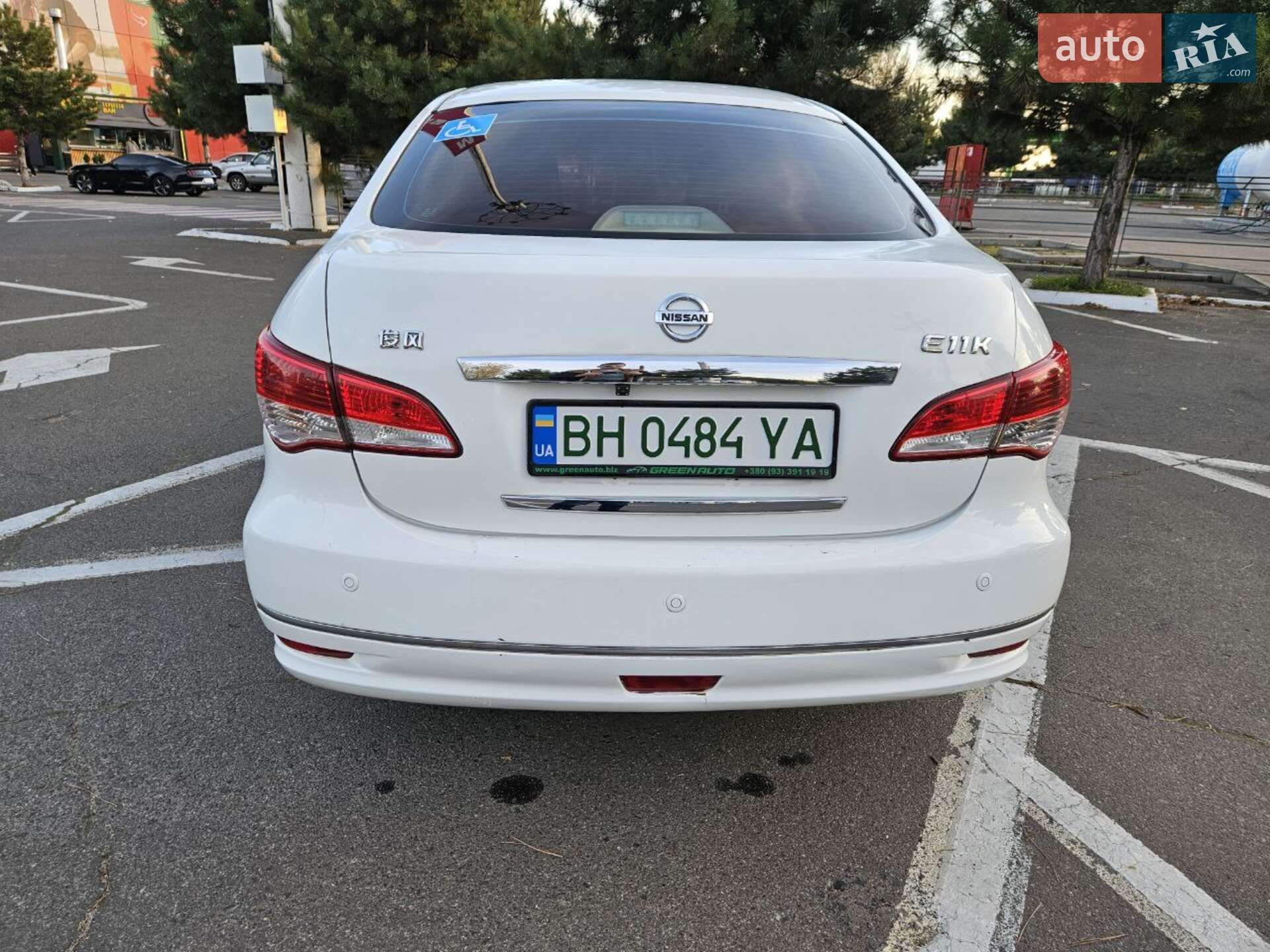 Dongfeng E11K 2018 VIN LDP51B966JE012335 фото оголошення 10 з 44