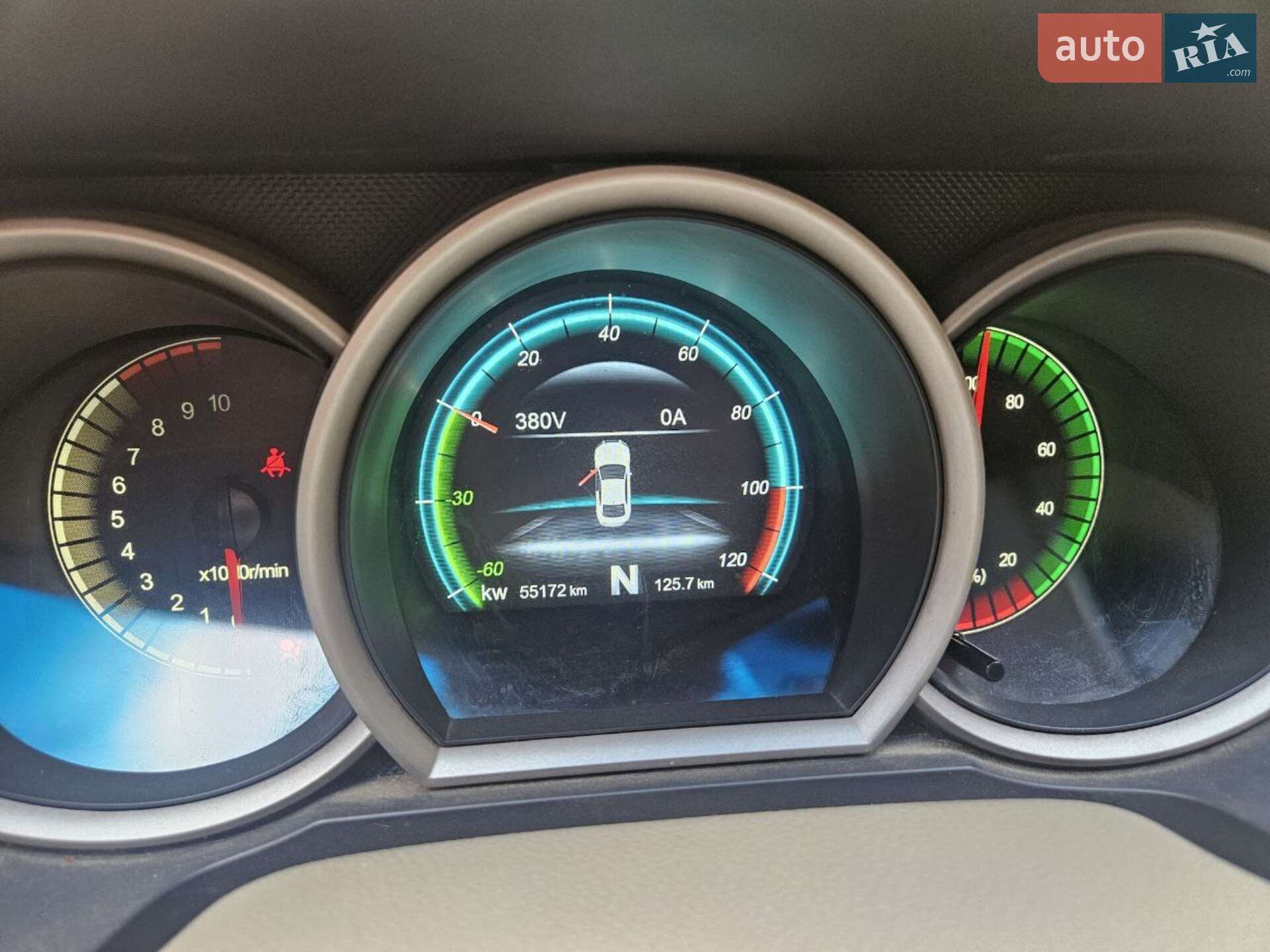 Dongfeng E11K 2018 VIN LDP51B966JE012335 фото оголошення 18 з 44