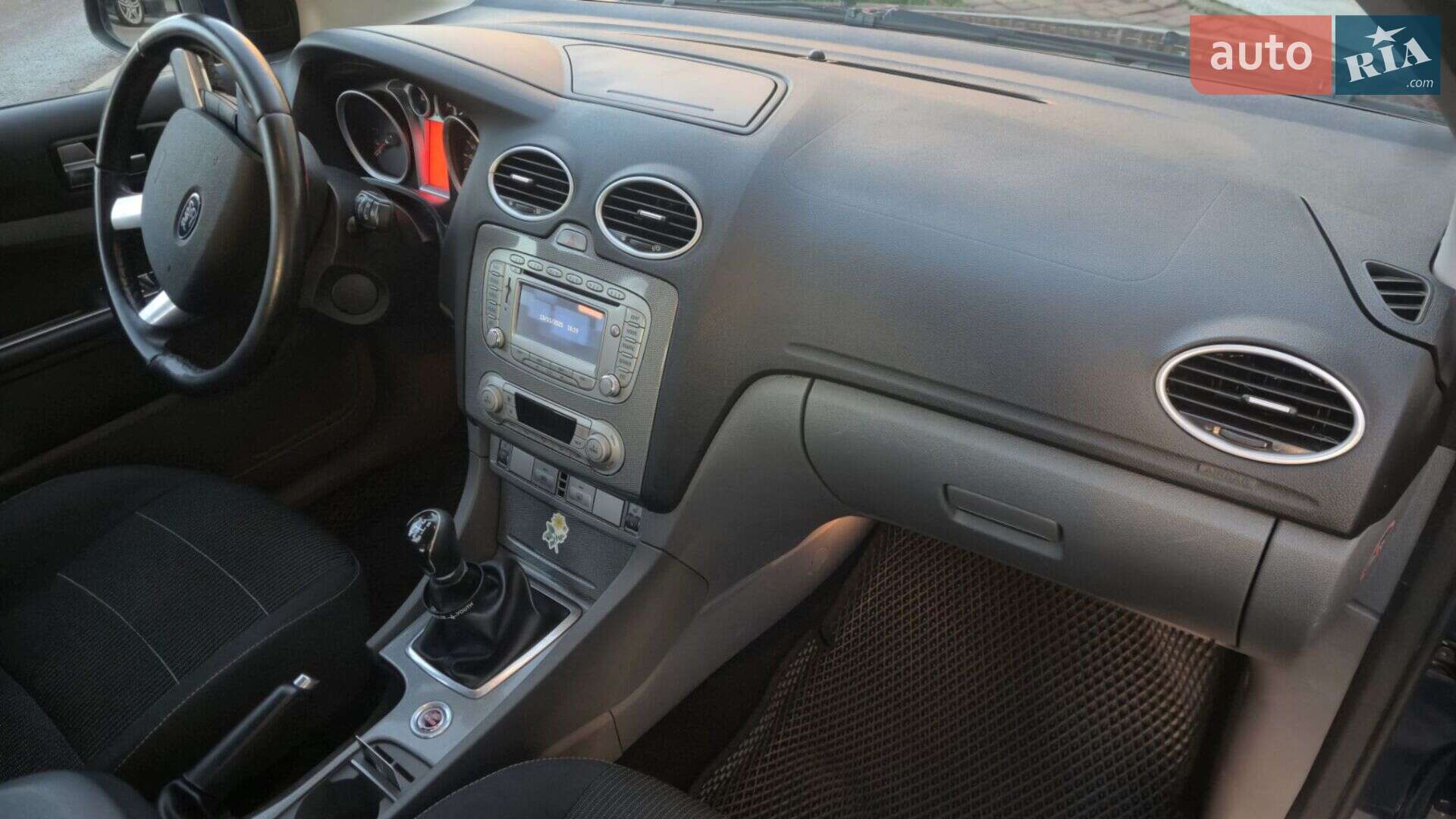 Ford Focus 2010 VIN WF0SXXGCDSAA67654 фото оголошення 20 з 21