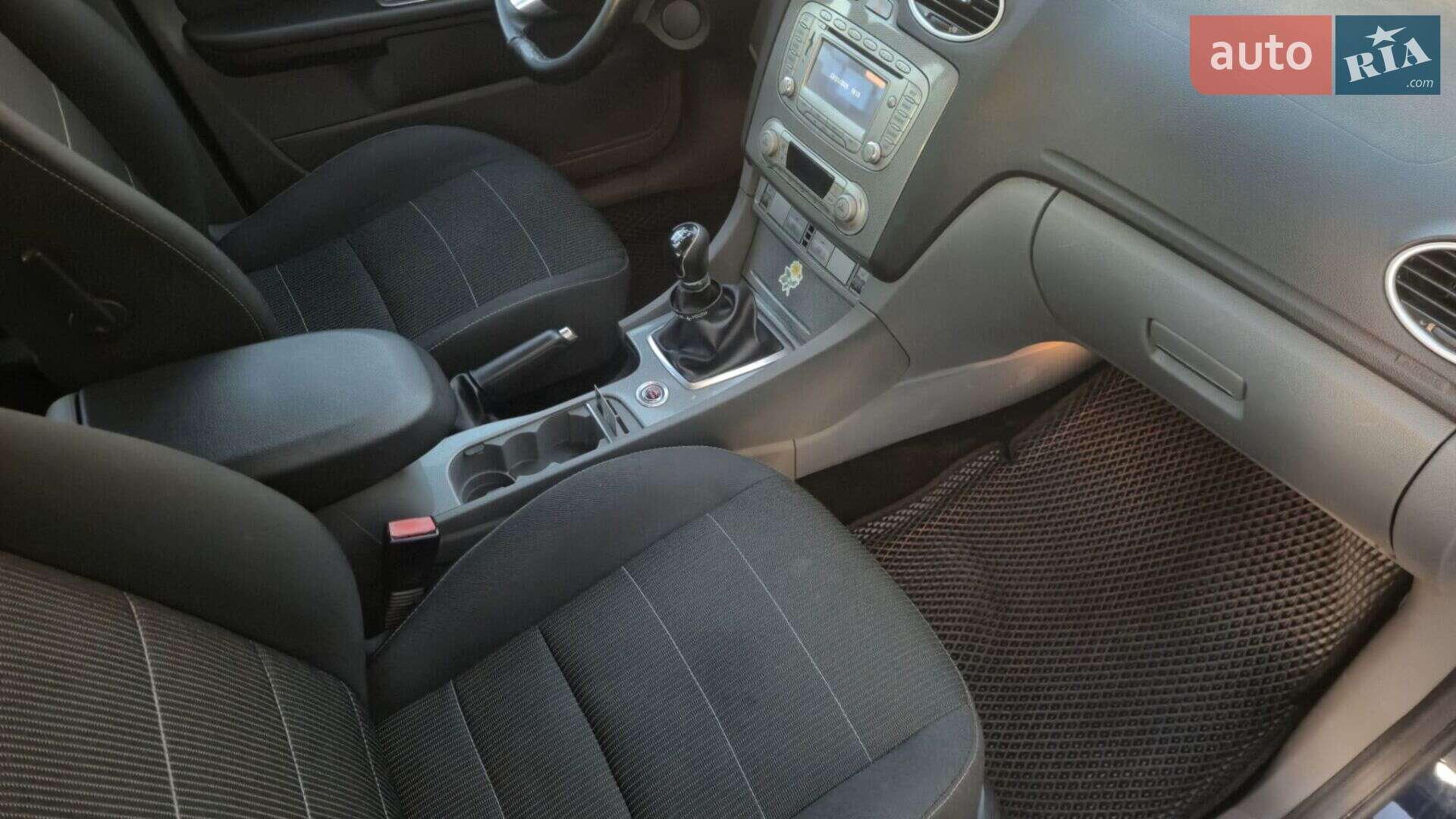 Ford Focus 2010 VIN WF0SXXGCDSAA67654 фото оголошення 19 з 21