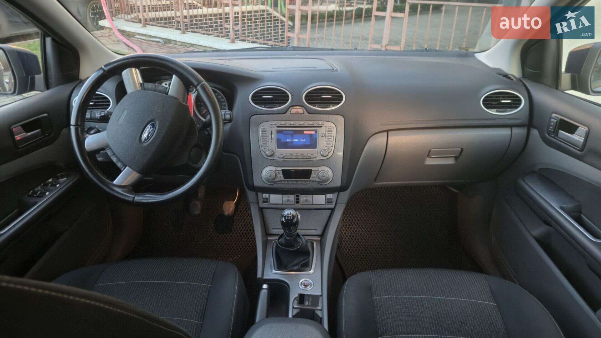 Ford Focus 2010 VIN WF0SXXGCDSAA67654 фото оголошення 21 з 21