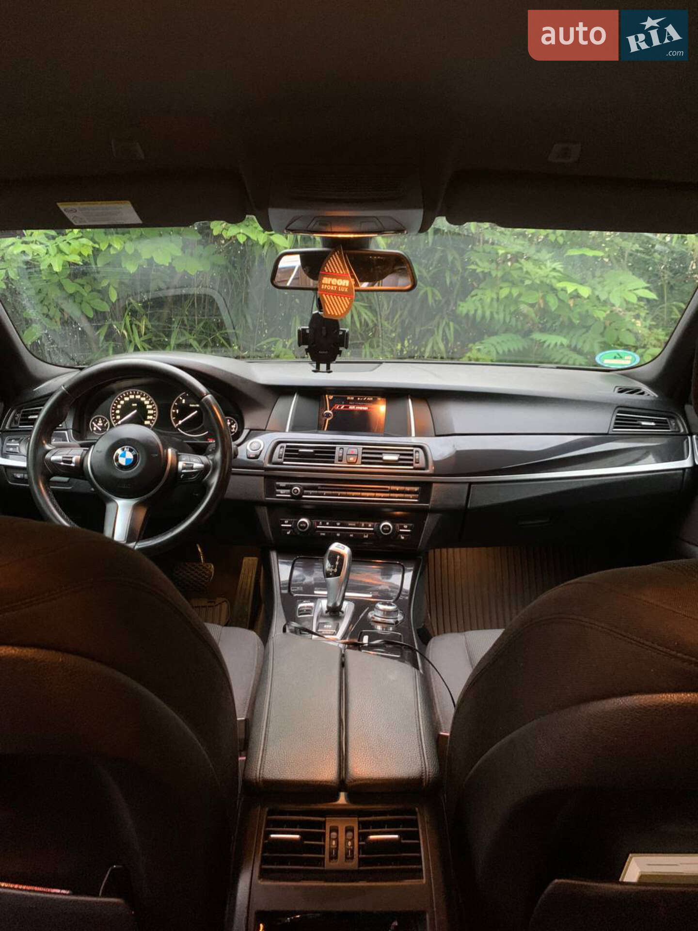 BMW 5 Series 2013 VIN WBA5D31020D059843 фото оголошення 2 з 13