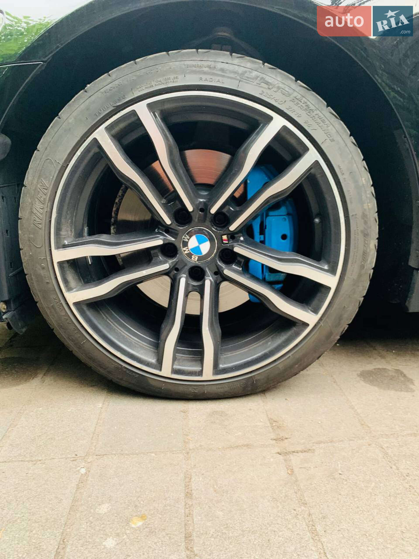 BMW 5 Series 2013 VIN WBA5D31020D059843 фото оголошення 6 з 13